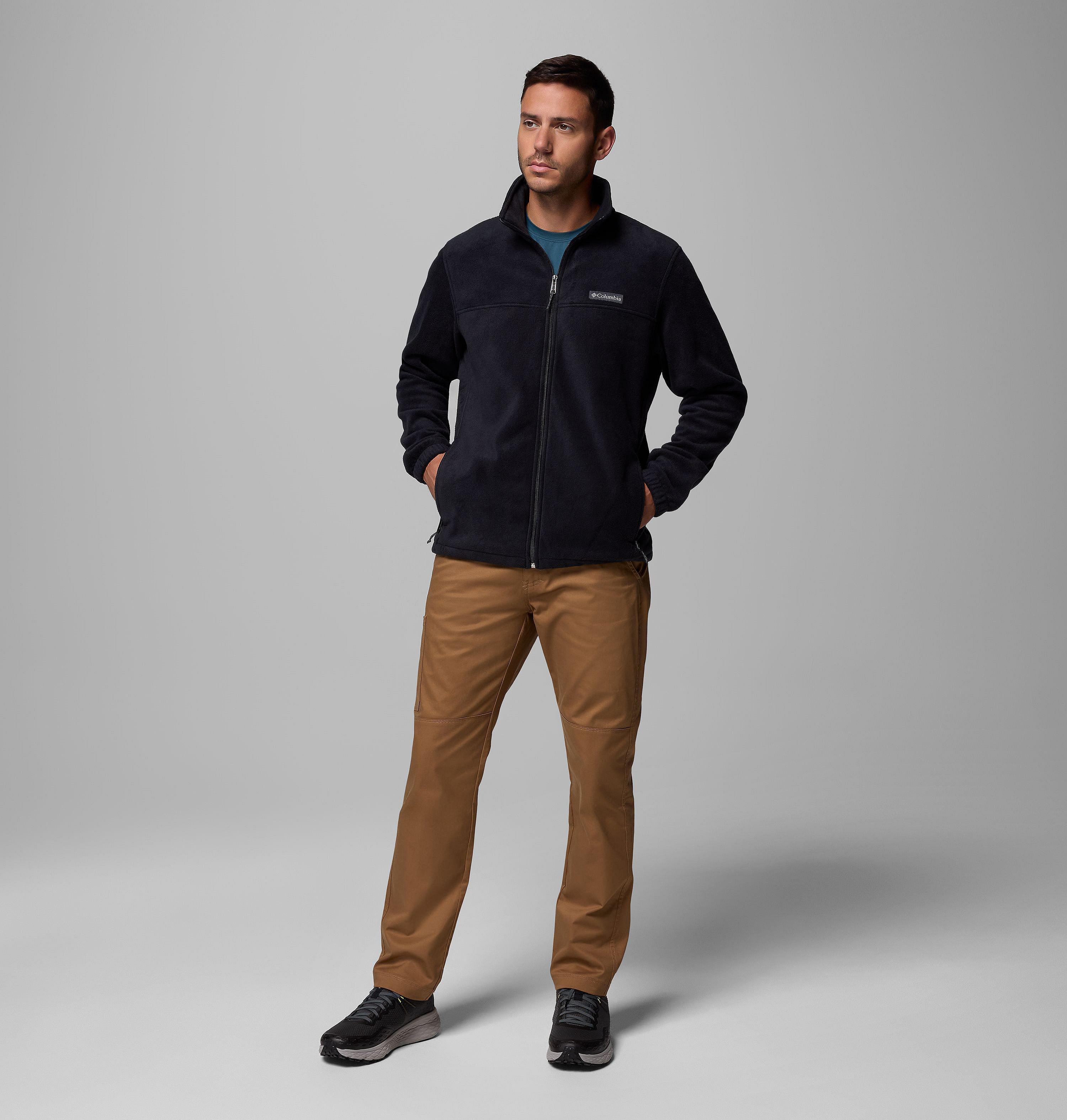 Men’s Steens Mountain 2.0 Full Zip Fleece Jacket - Tall 2