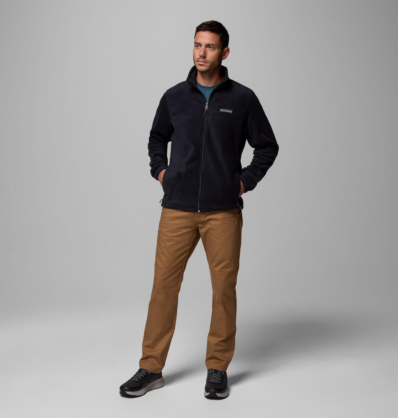 Men’s Steens Mountain™ 2.0 Full Zip Fleece Jacket - Tall 2
