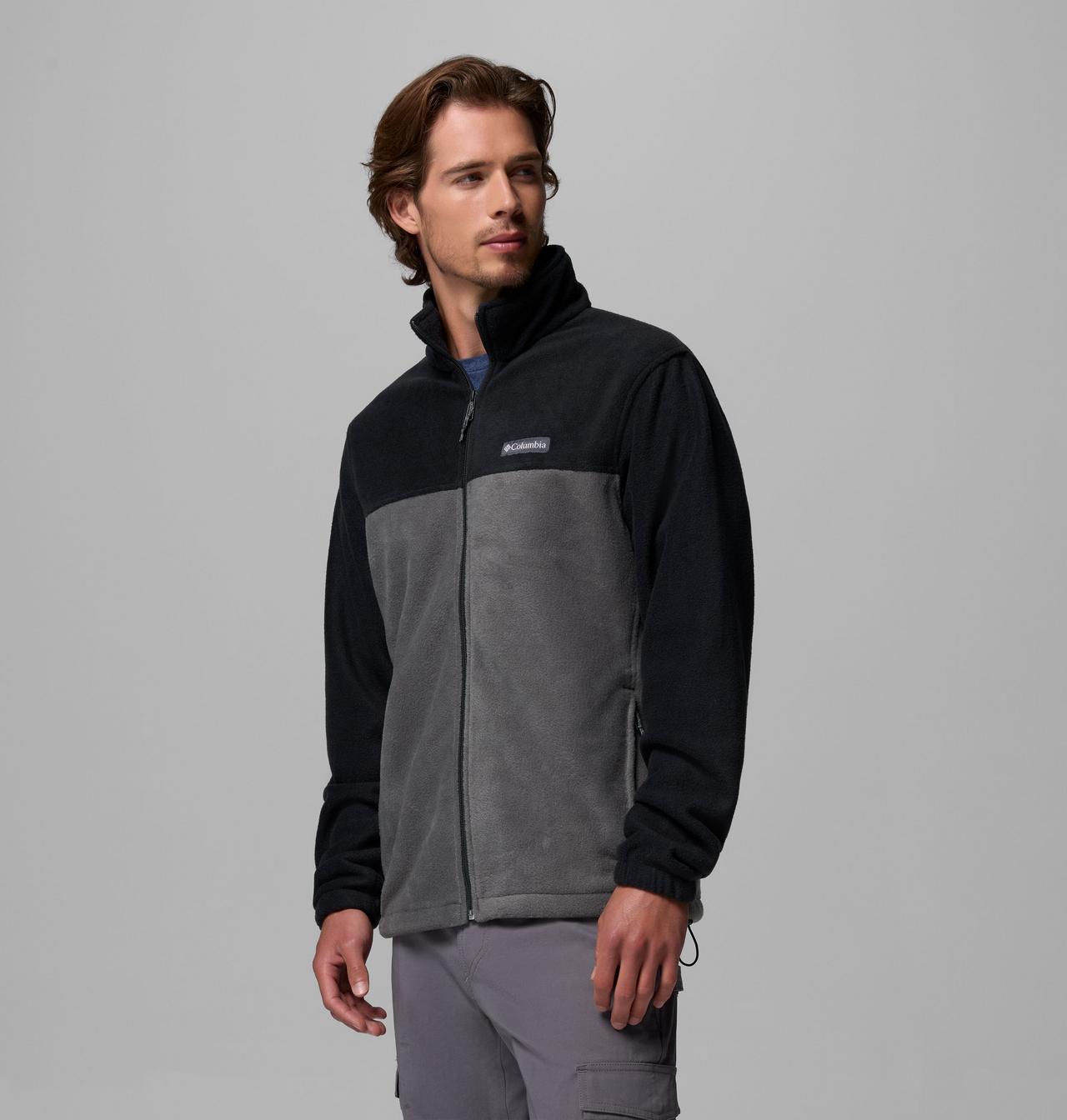 Men’s Steens Mountain™ 2.0 Full Zip Fleece Jacket - Tall 4
