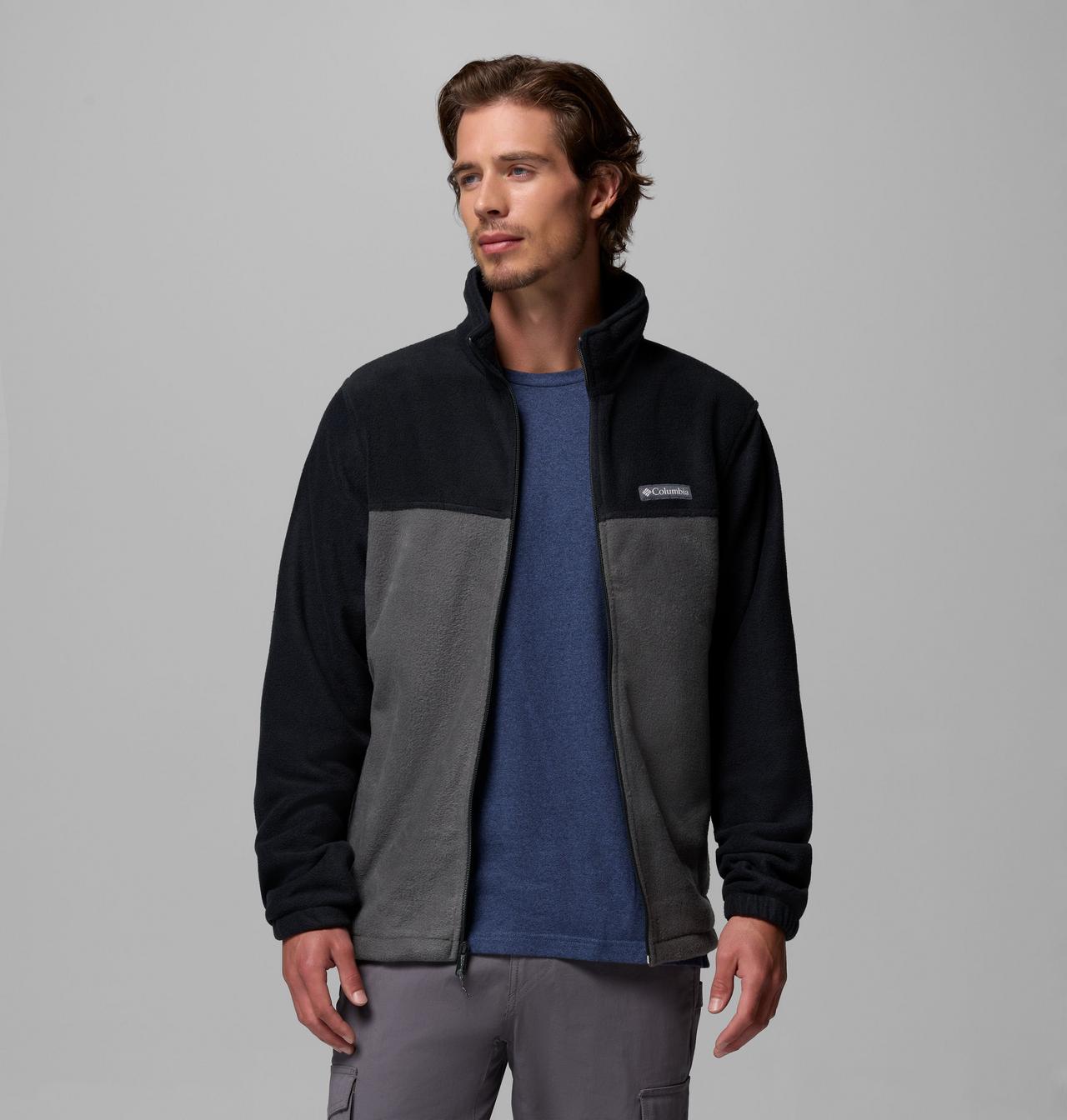 Men’s Steens Mountain™ 2.0 Full Zip Fleece Jacket - Tall 5