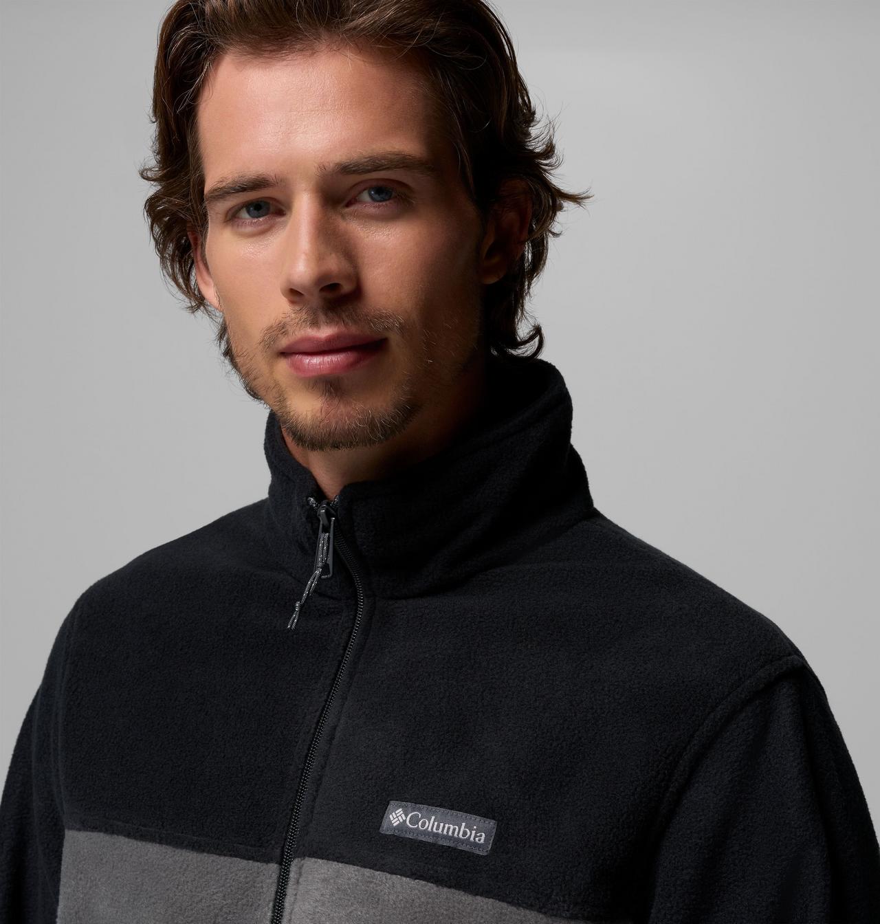 Men’s Steens Mountain™ 2.0 Full Zip Fleece Jacket - Tall 6