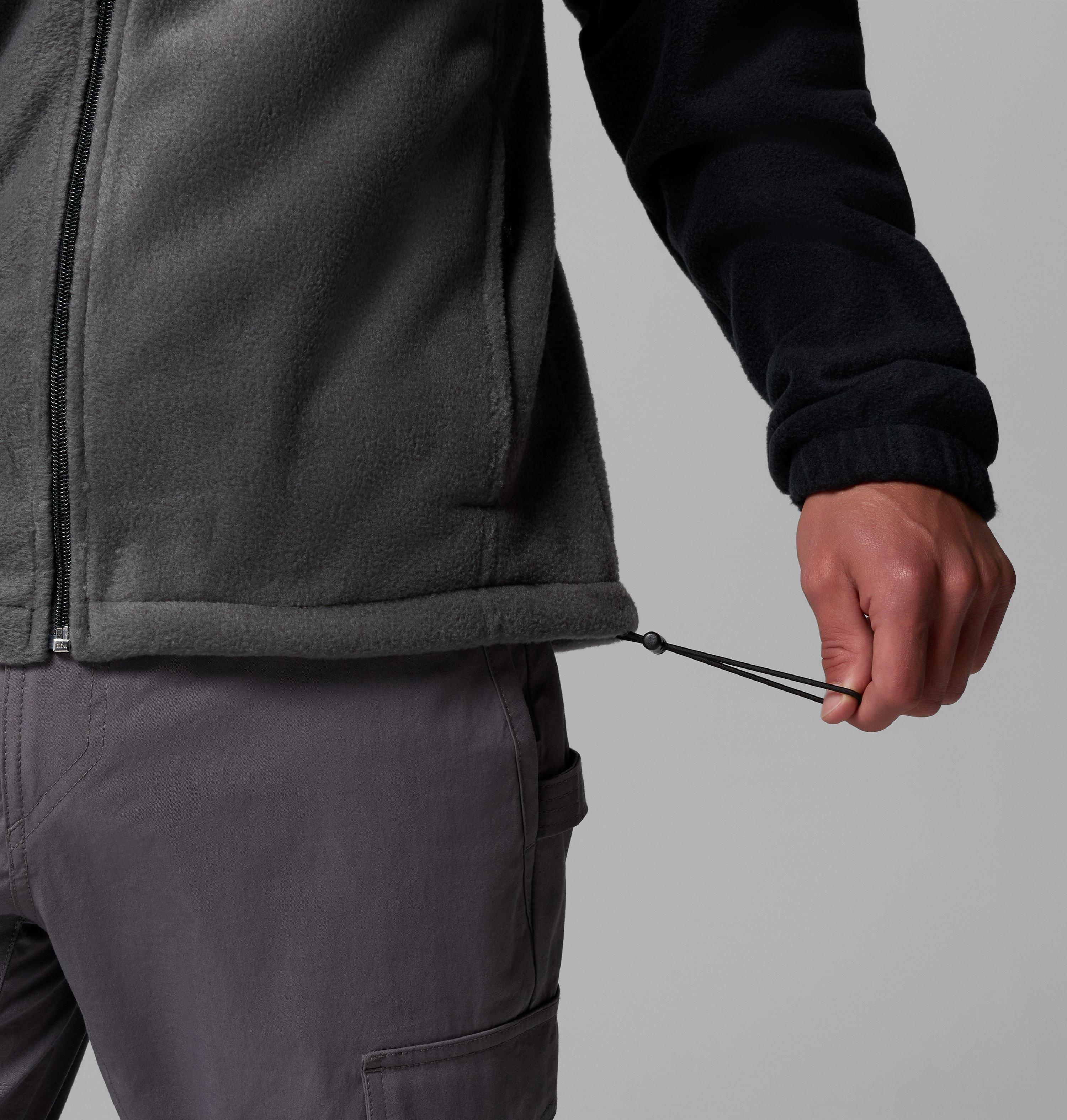 Men’s Steens Mountain 2.0 Full Zip Fleece Jacket - Tall 7