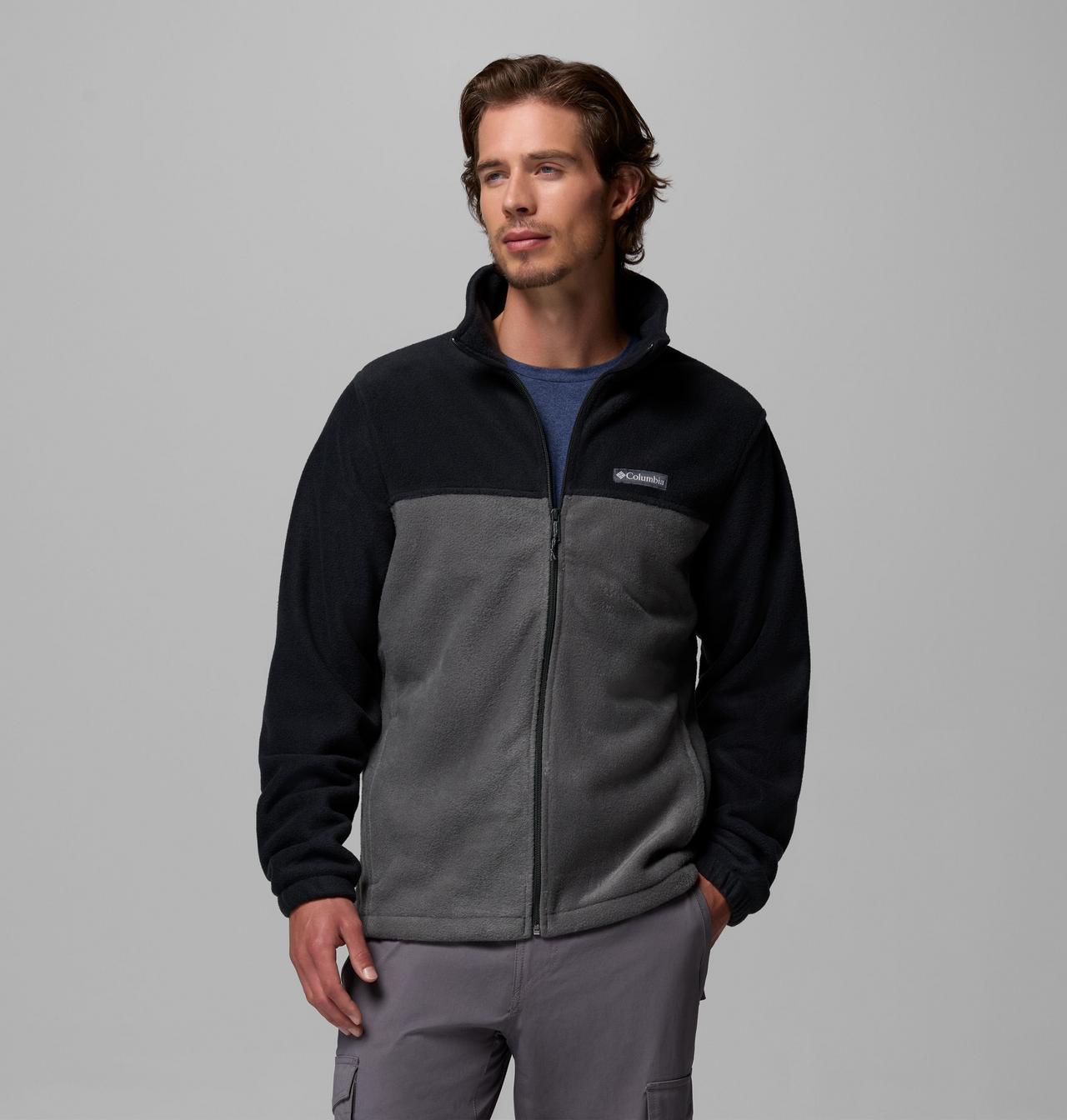 Men’s Steens Mountain™ 2.0 Full Zip Fleece Jacket - Tall 1