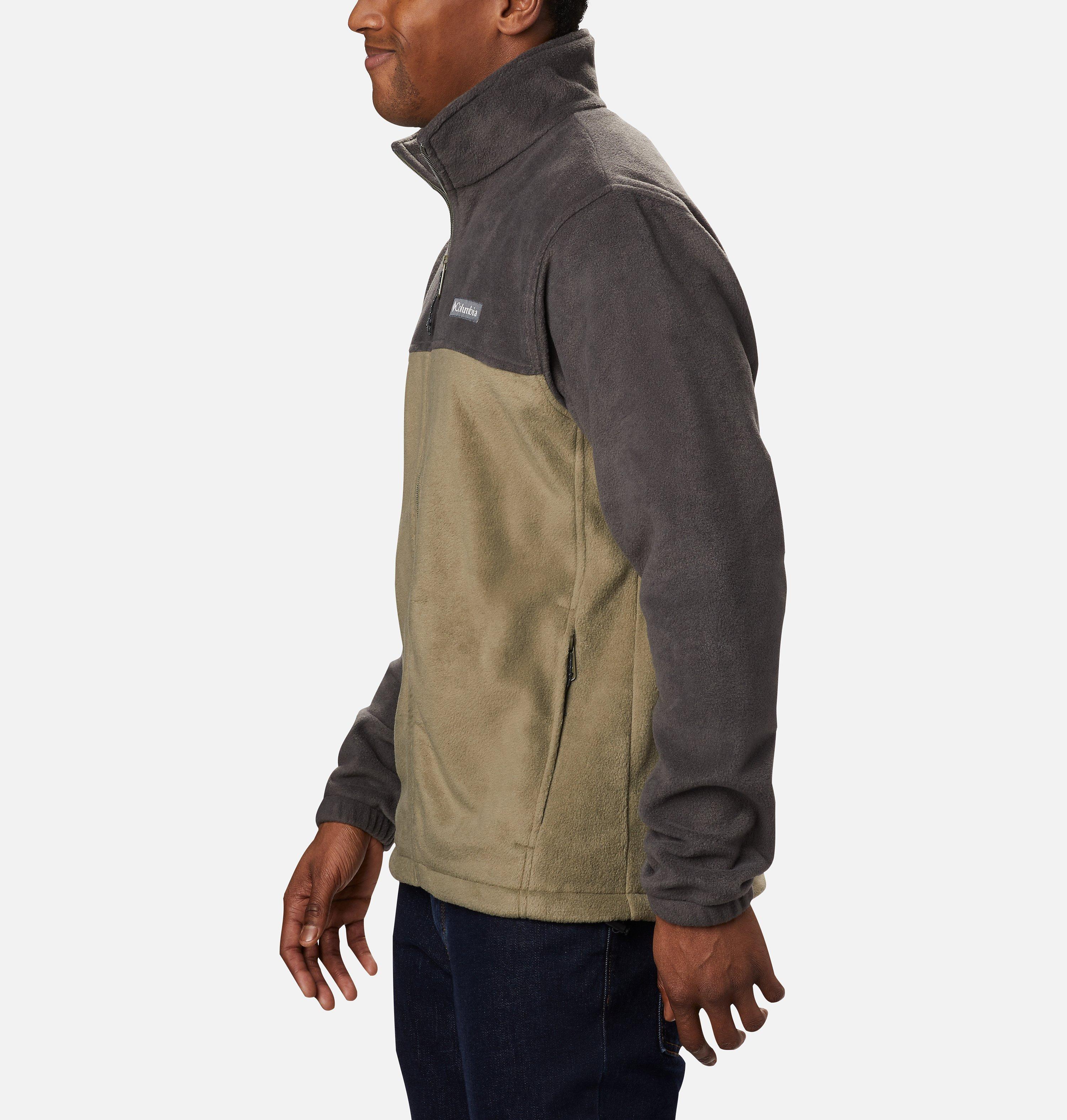 Men’s Steens Mountain 2.0 Full Zip Fleece Jacket - Tall 3