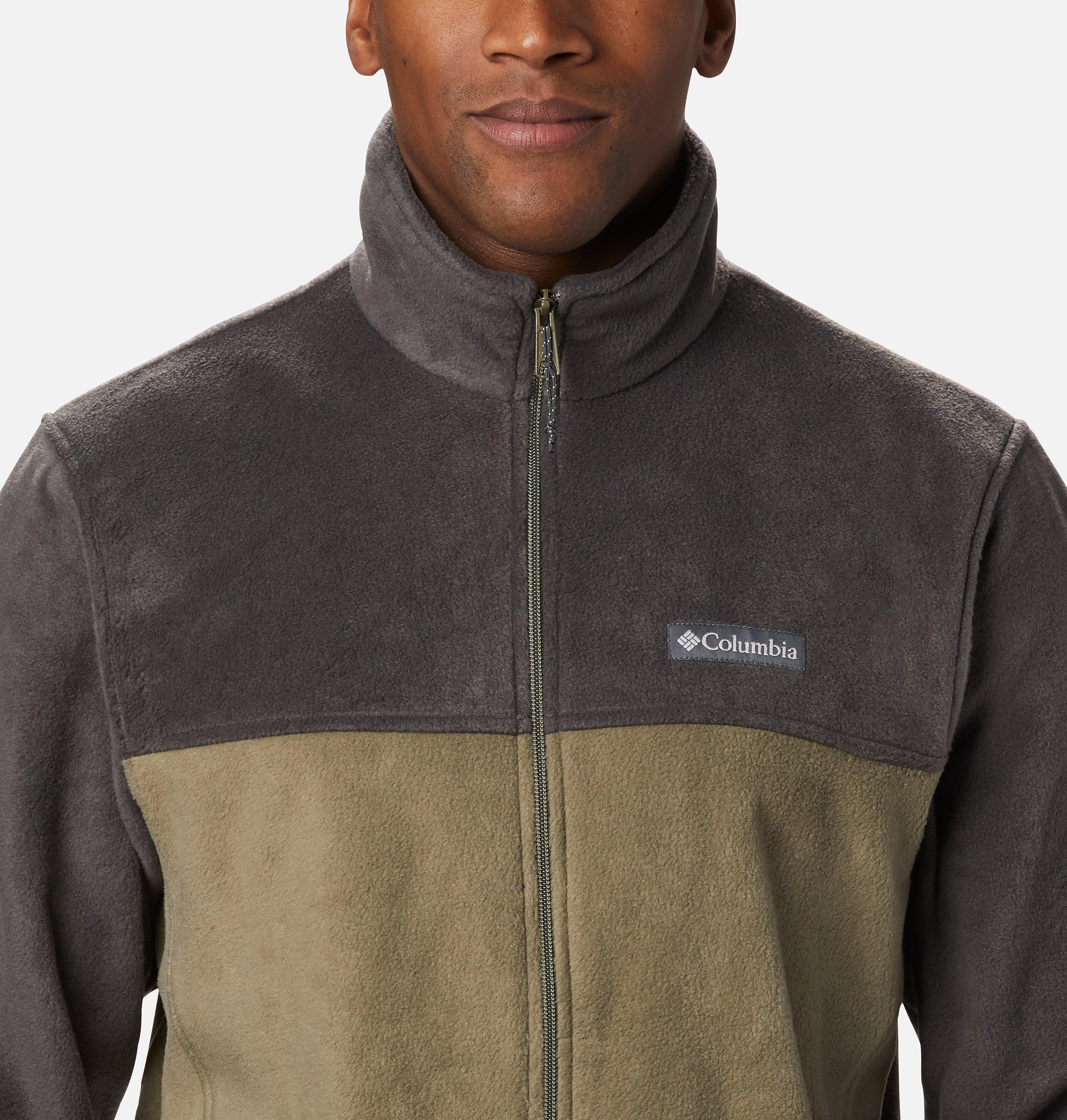 Men’s Steens Mountain 2.0 Full Zip Fleece Jacket - Tall 4