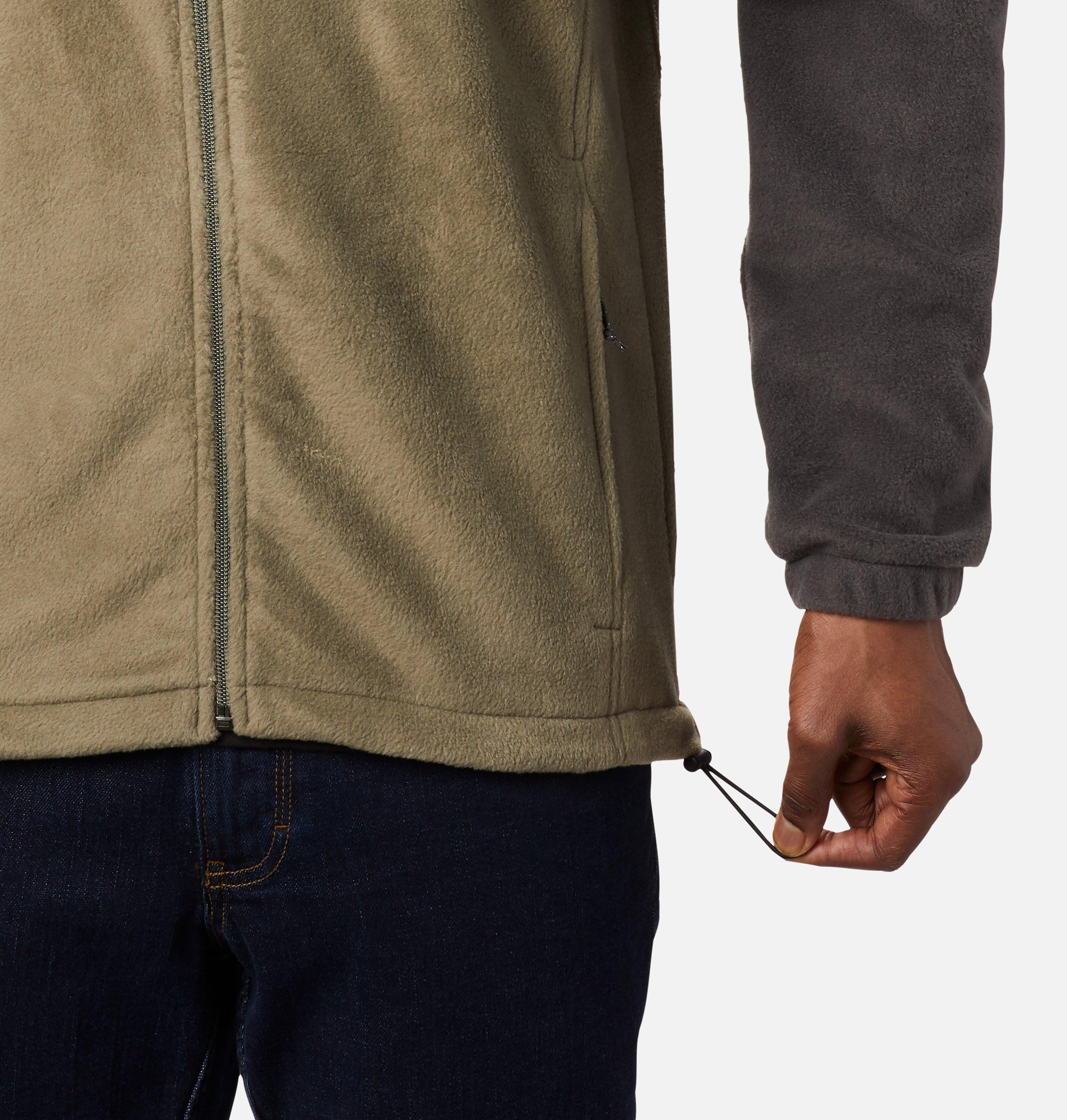 Men’s Steens Mountain 2.0 Full Zip Fleece Jacket - Tall 5