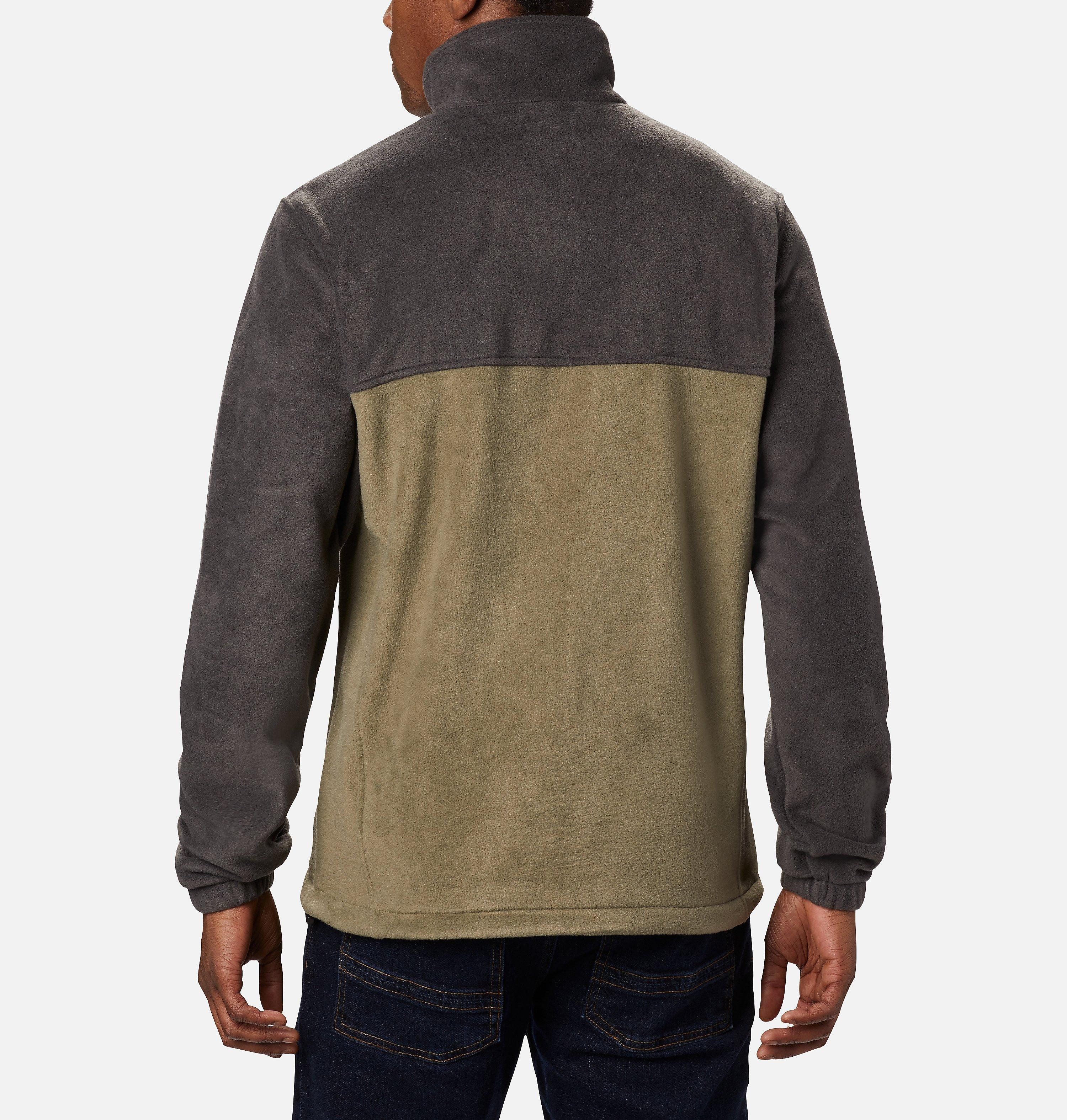 Men’s Steens Mountain 2.0 Full Zip Fleece Jacket - Tall 2