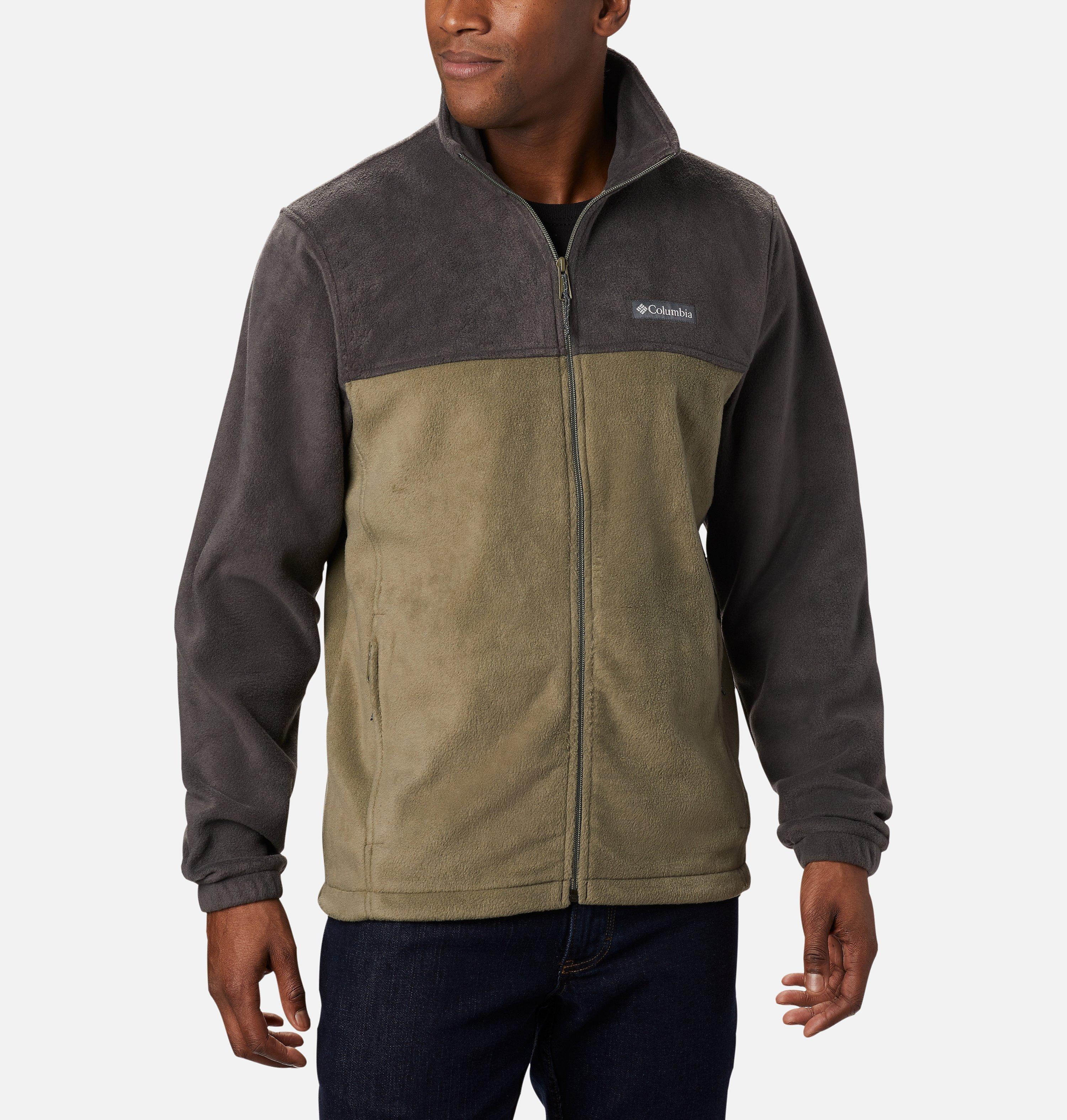 Men’s Steens Mountain 2.0 Full Zip Fleece Jacket - Tall 1