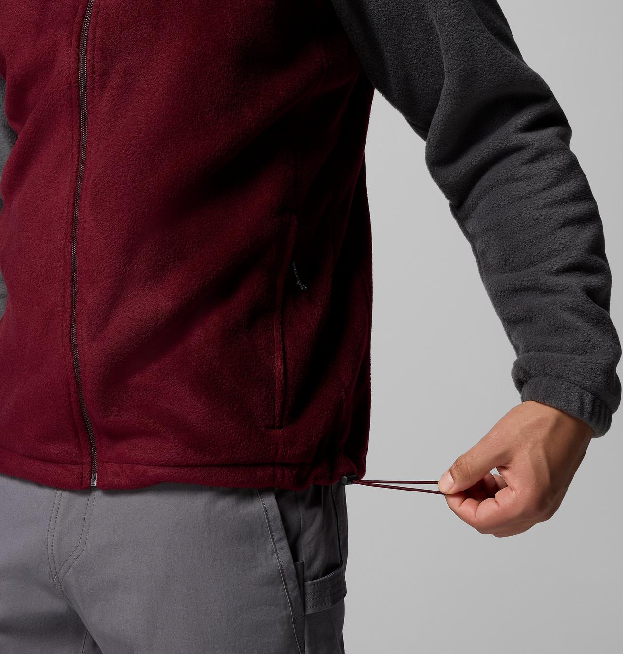 Men’s Steens Mountain™ 2.0 Full Zip Fleece Jacket - Tall 7