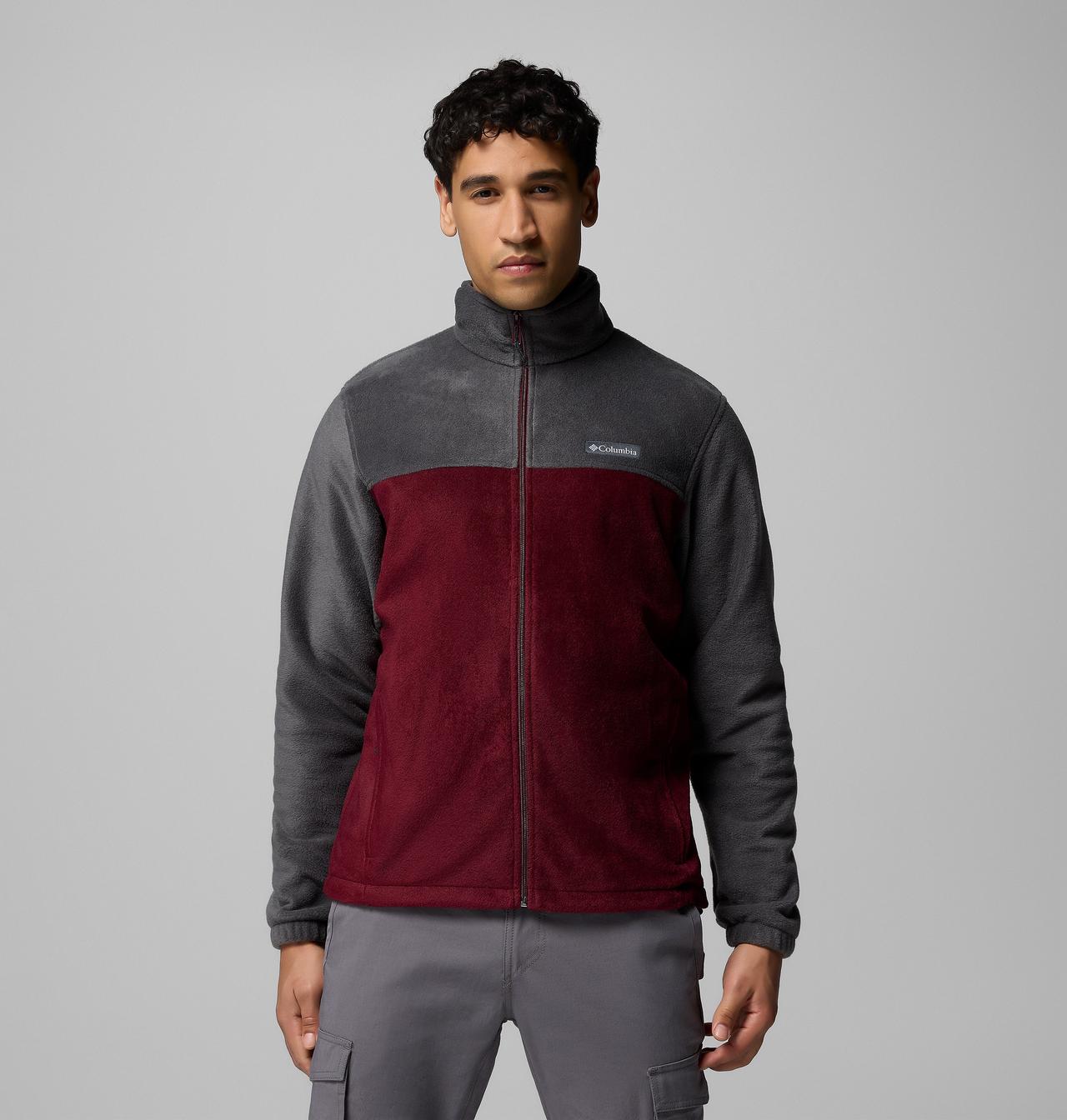 Men’s Steens Mountain™ 2.0 Full Zip Fleece Jacket - Tall 1