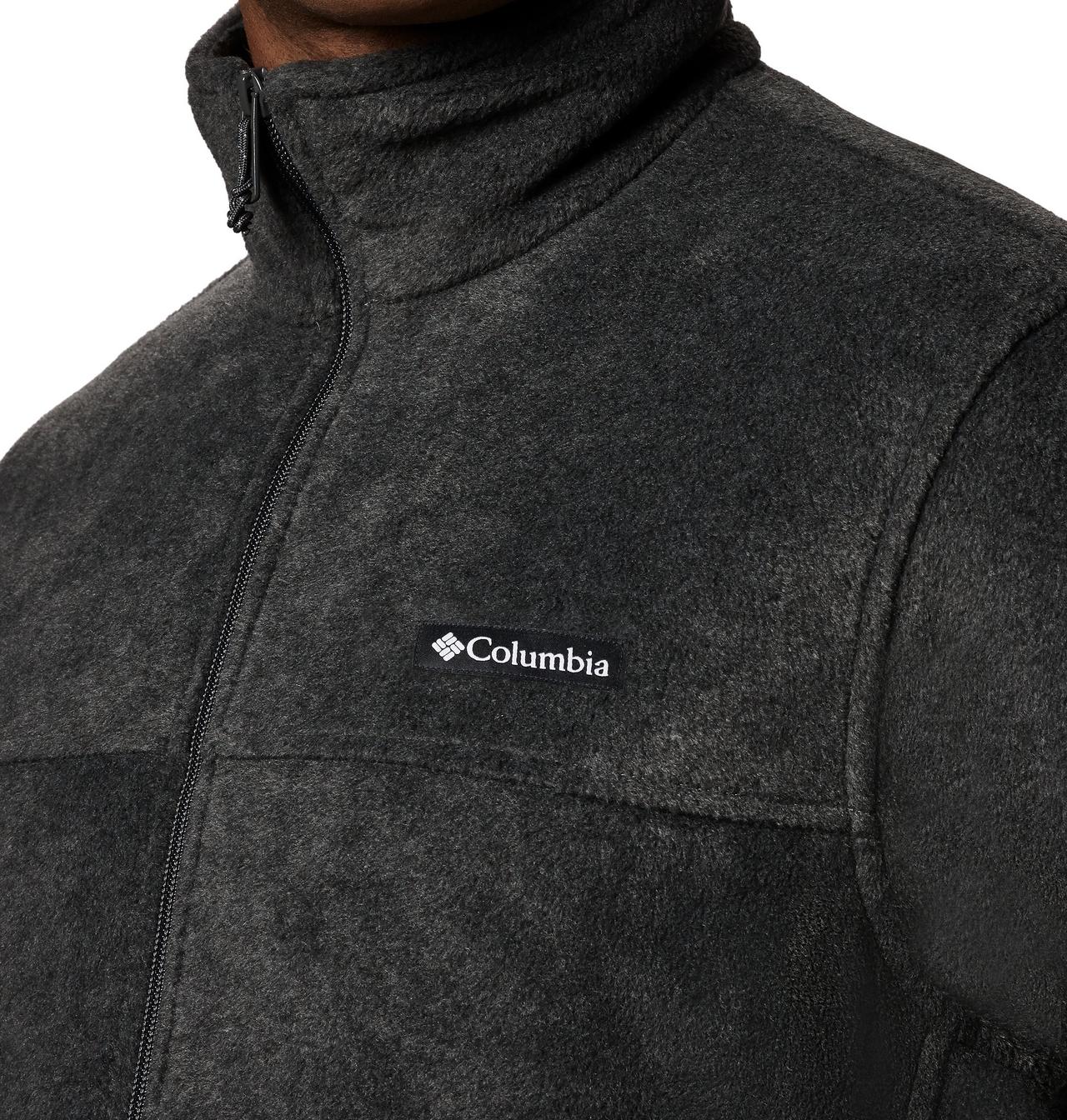 Men’s Steens Mountain™ 2.0 Full Zip Fleece Jacket - Tall | 048 | 2XT 3