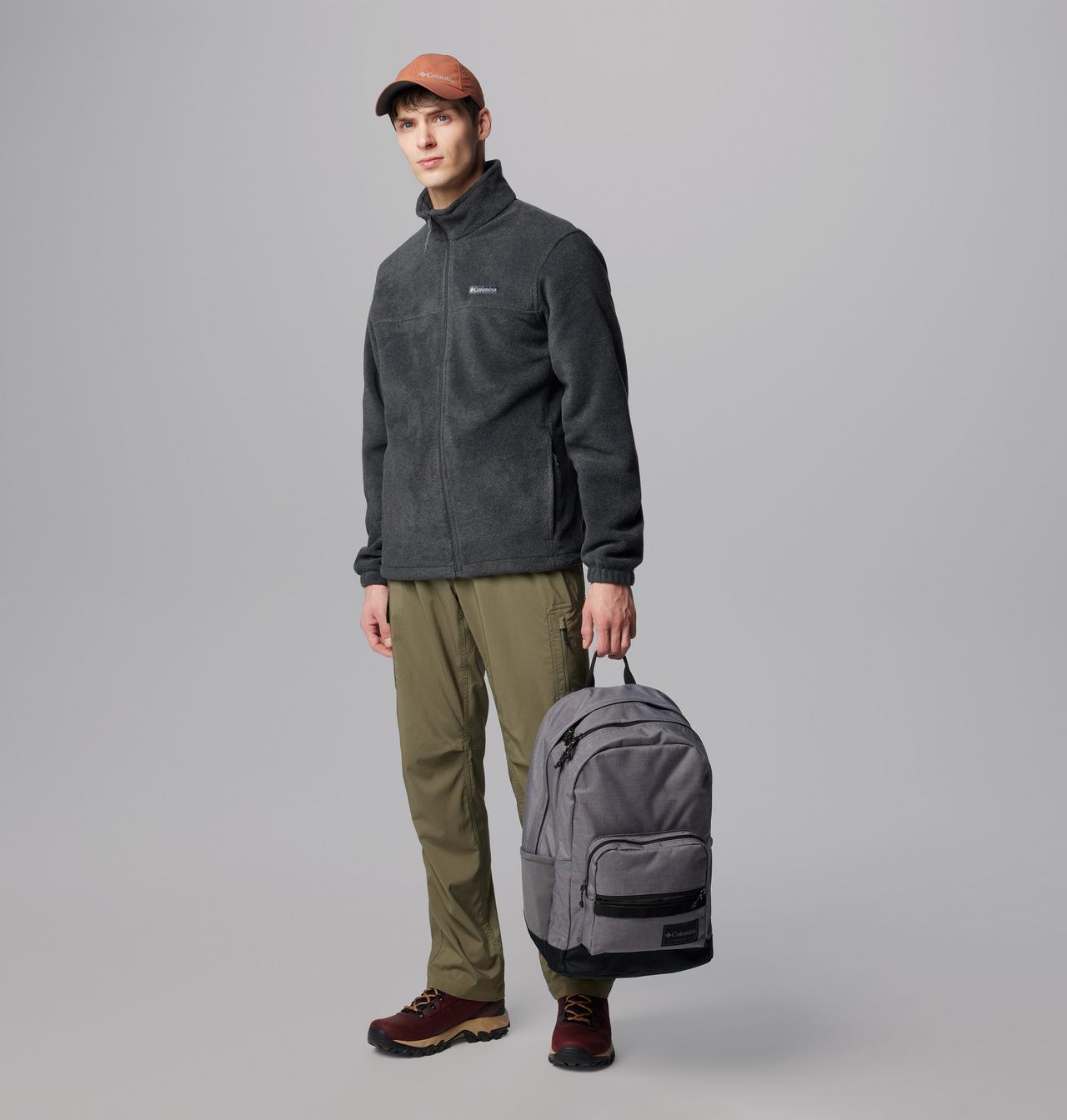 Men’s Steens Mountain™ 2.0 Full Zip Fleece Jacket - Tall | 048 | 3XT 3