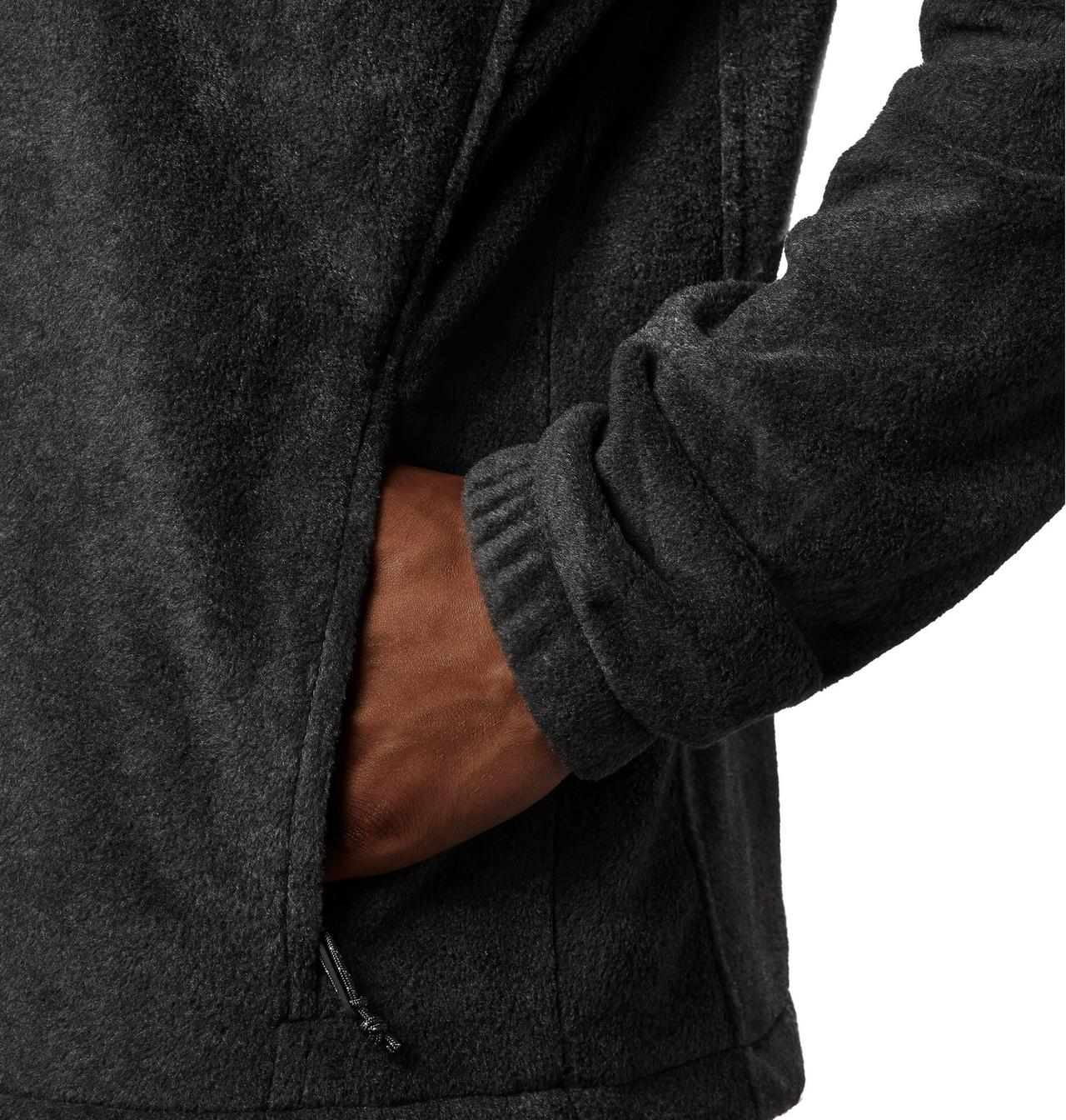 Men’s Steens Mountain™ 2.0 Full Zip Fleece Jacket - Tall | 048 | 2XT 4