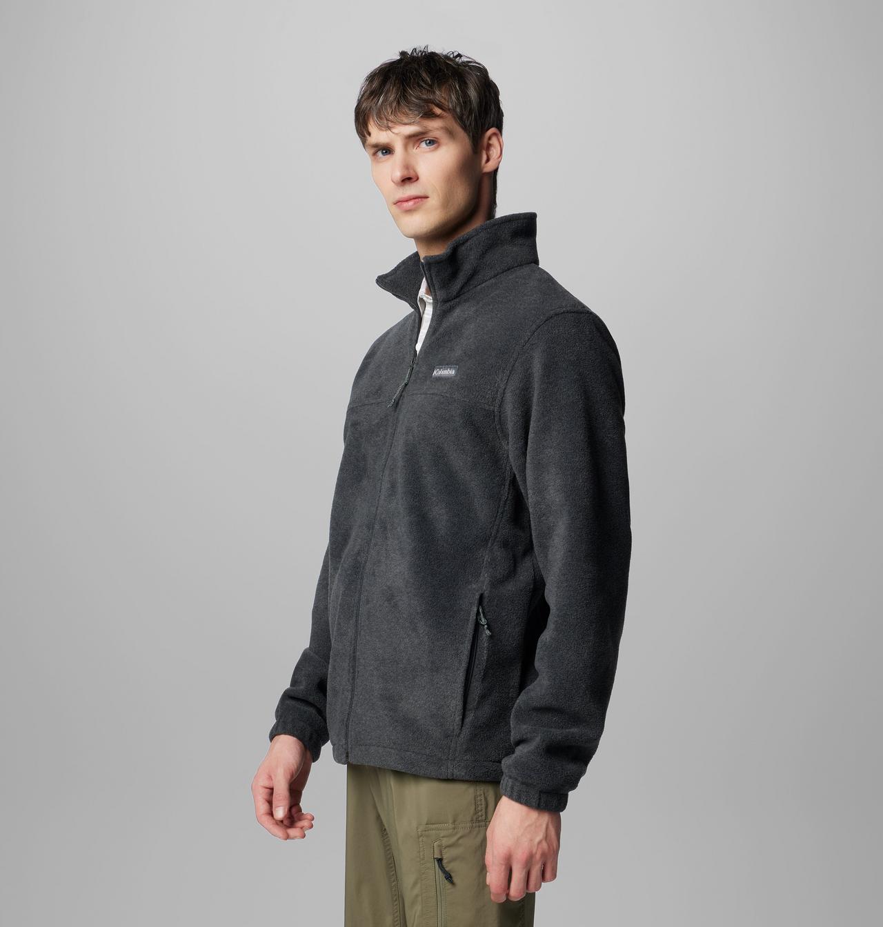 Men’s Steens Mountain™ 2.0 Full Zip Fleece Jacket - Tall | 048 | 3XT 4
