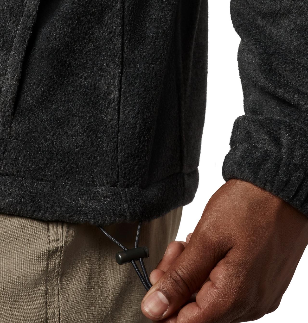 Men’s Steens Mountain™ 2.0 Full Zip Fleece Jacket - Tall | 048 | 2XT 5