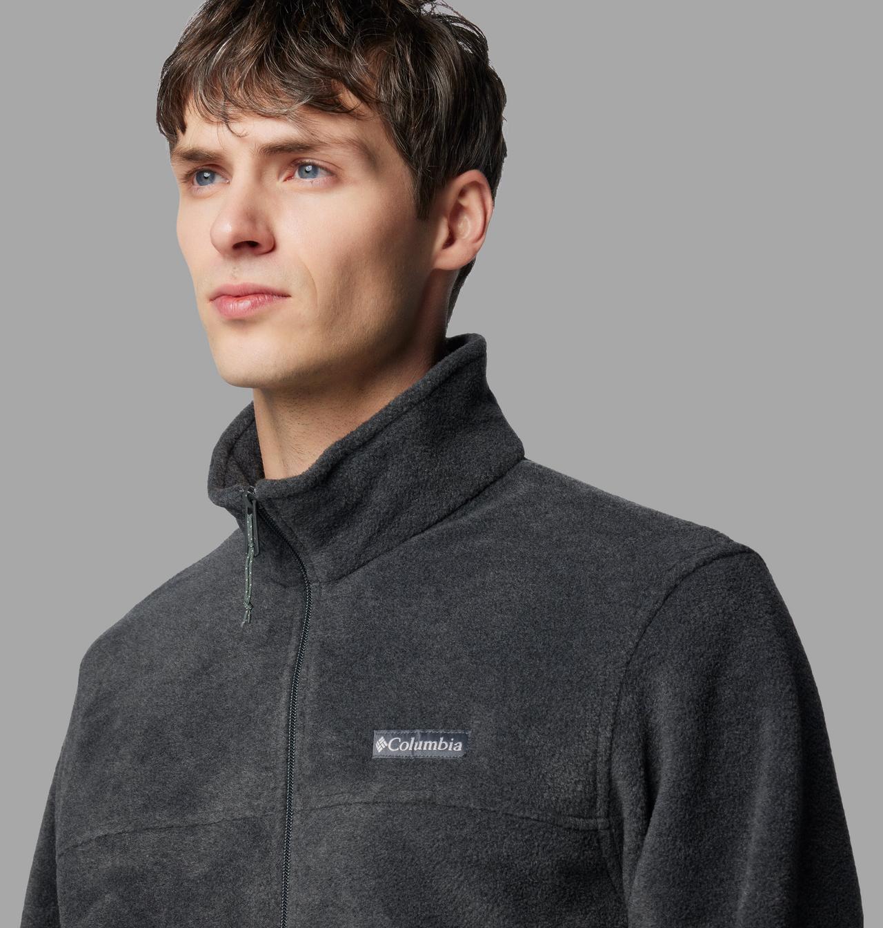 Men’s Steens Mountain™ 2.0 Full Zip Fleece Jacket - Tall | 048 | 3XT 5