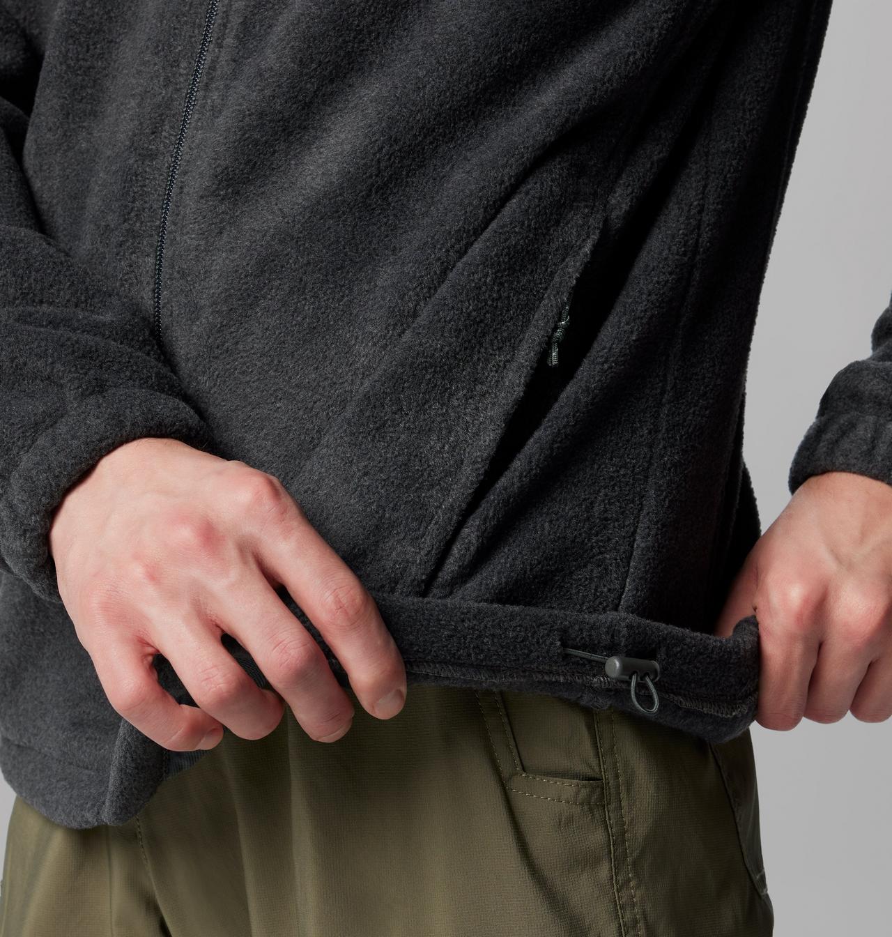 Men’s Steens Mountain™ 2.0 Full Zip Fleece Jacket - Tall | 048 | 3XT 6