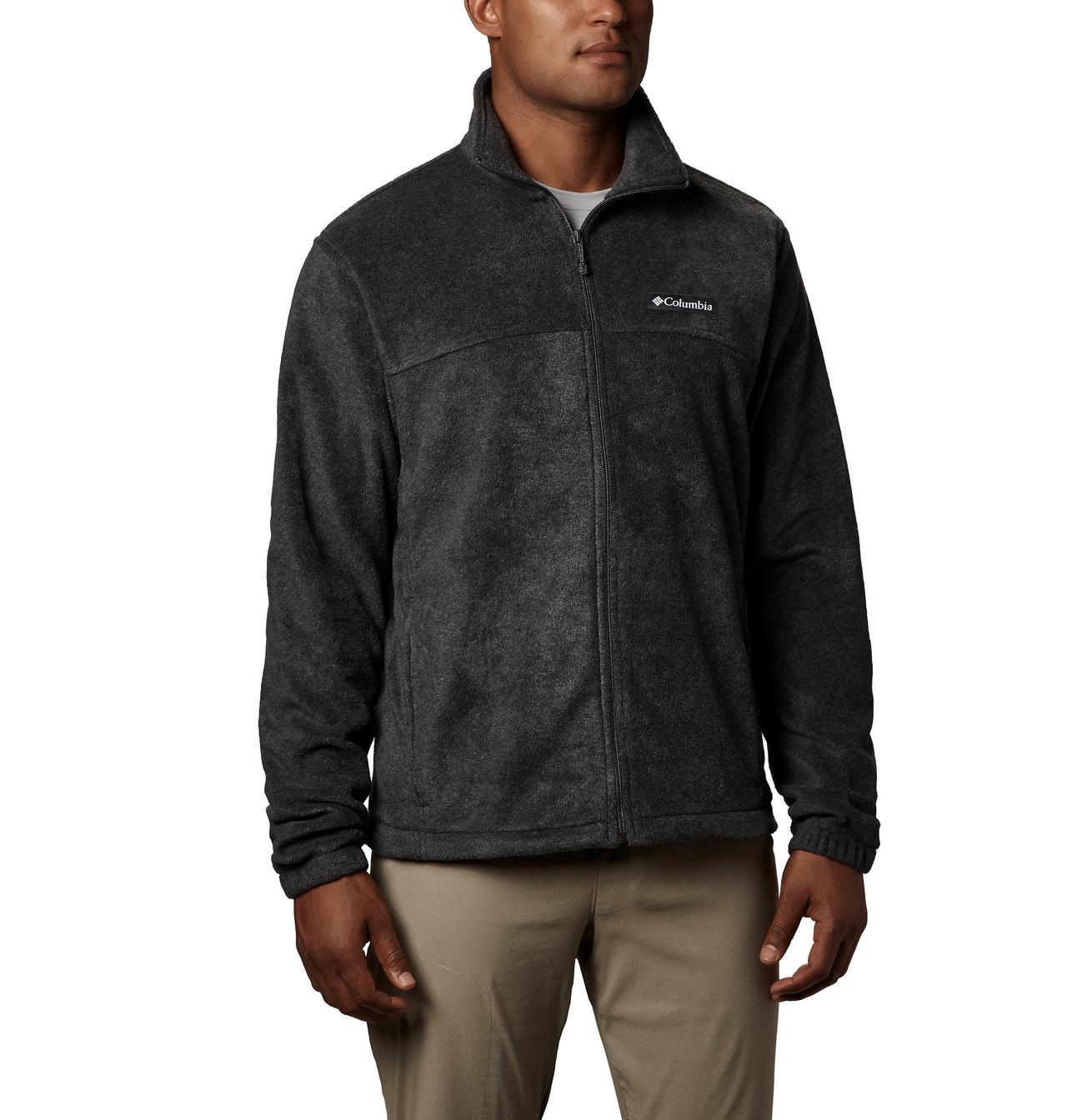 Men’s Steens Mountain™ 2.0 Full Zip Fleece Jacket - Tall | 048 | 2XT 1