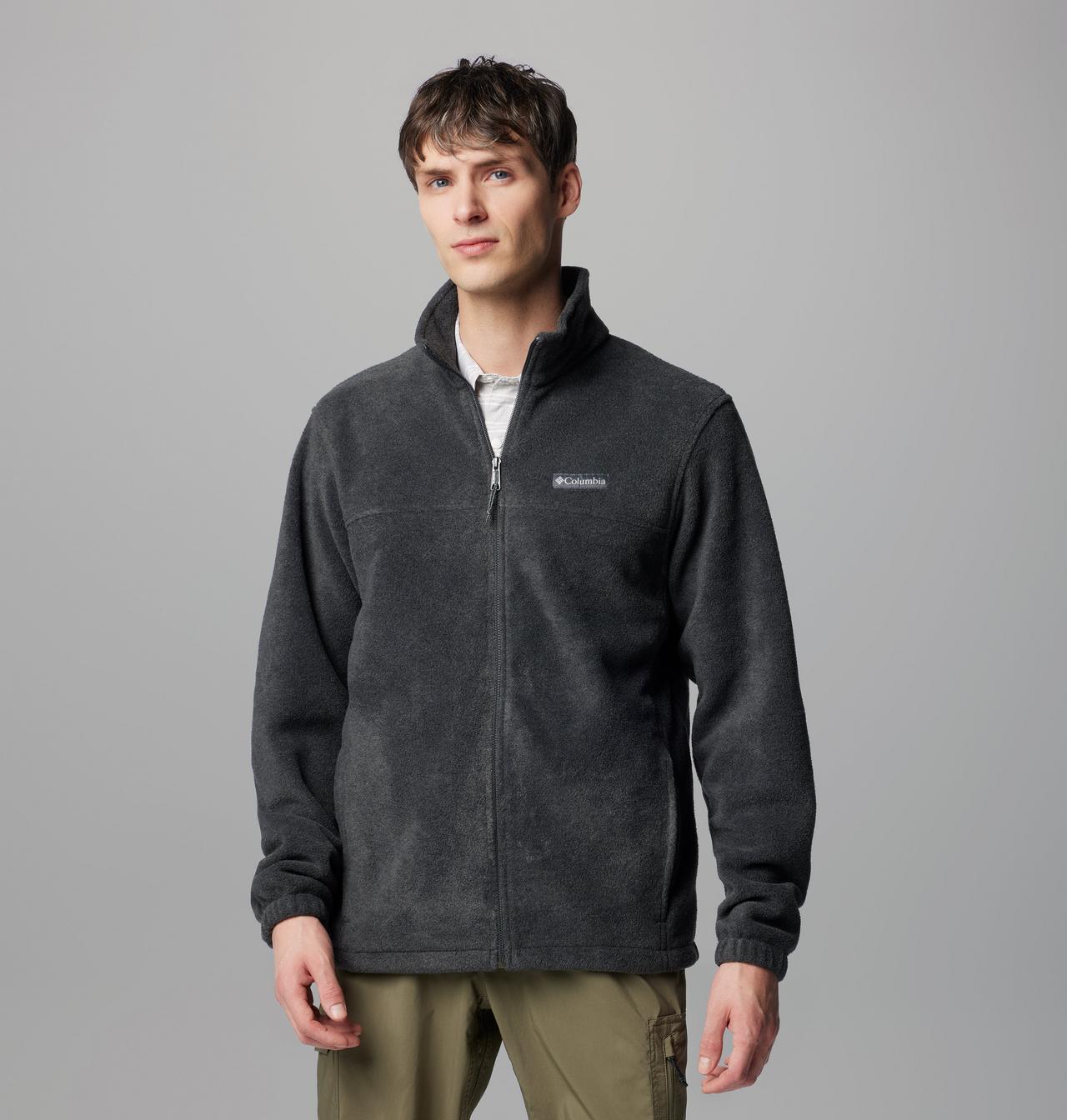Men’s Steens Mountain™ 2.0 Full Zip Fleece Jacket - Tall | 048 | 3XT 1