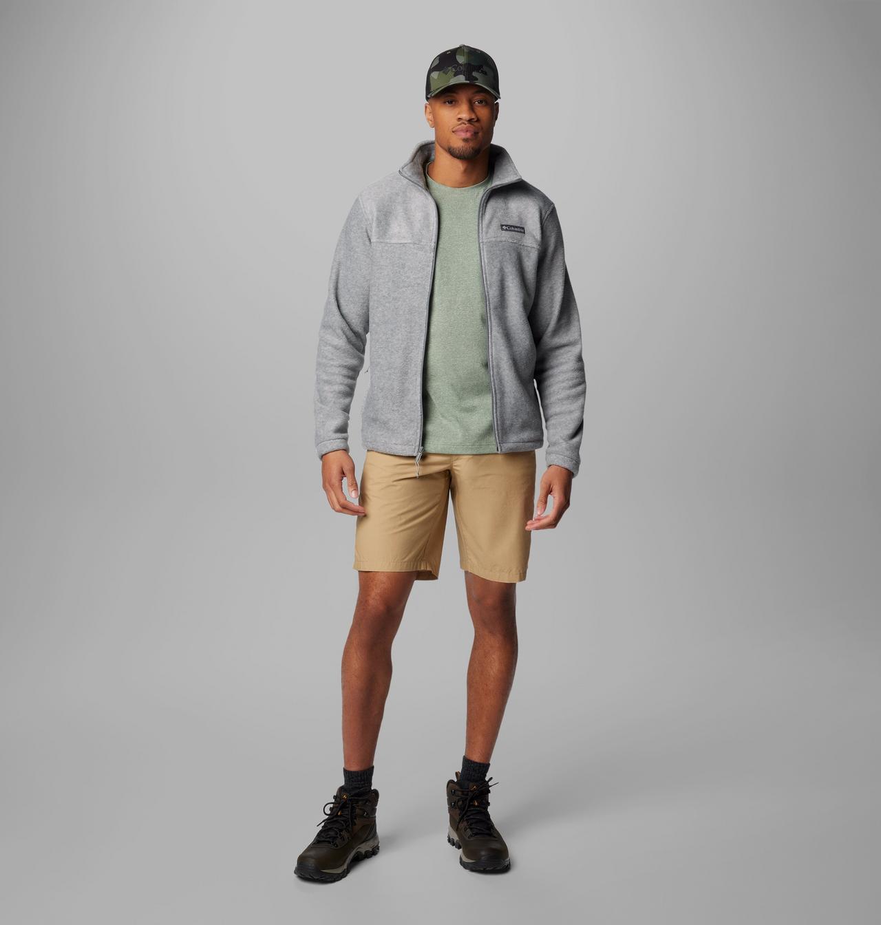 Men’s Steens Mountain™ 2.0 Full Zip Fleece Jacket - Tall 3