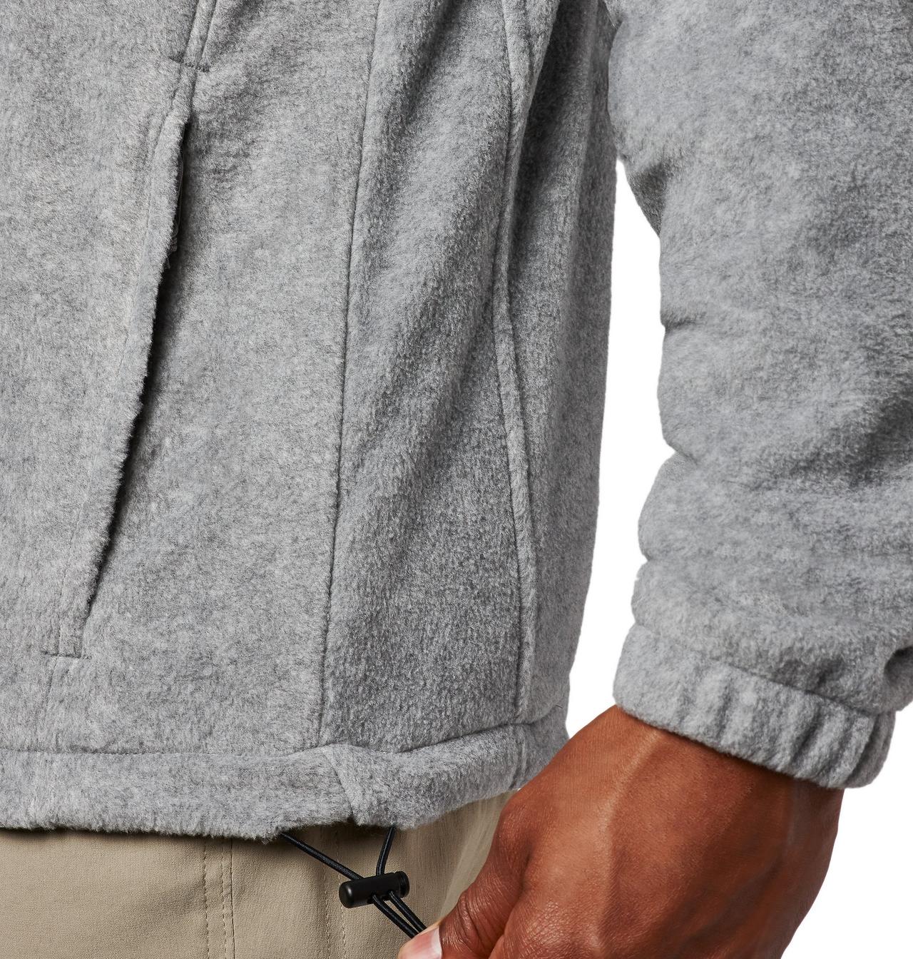 Men’s Steens Mountain™ 2.0 Full Zip Fleece Jacket - Tall | 060 | 4XT 5
