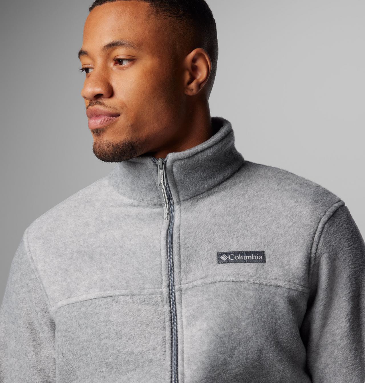 Men’s Steens Mountain™ 2.0 Full Zip Fleece Jacket - Tall 5