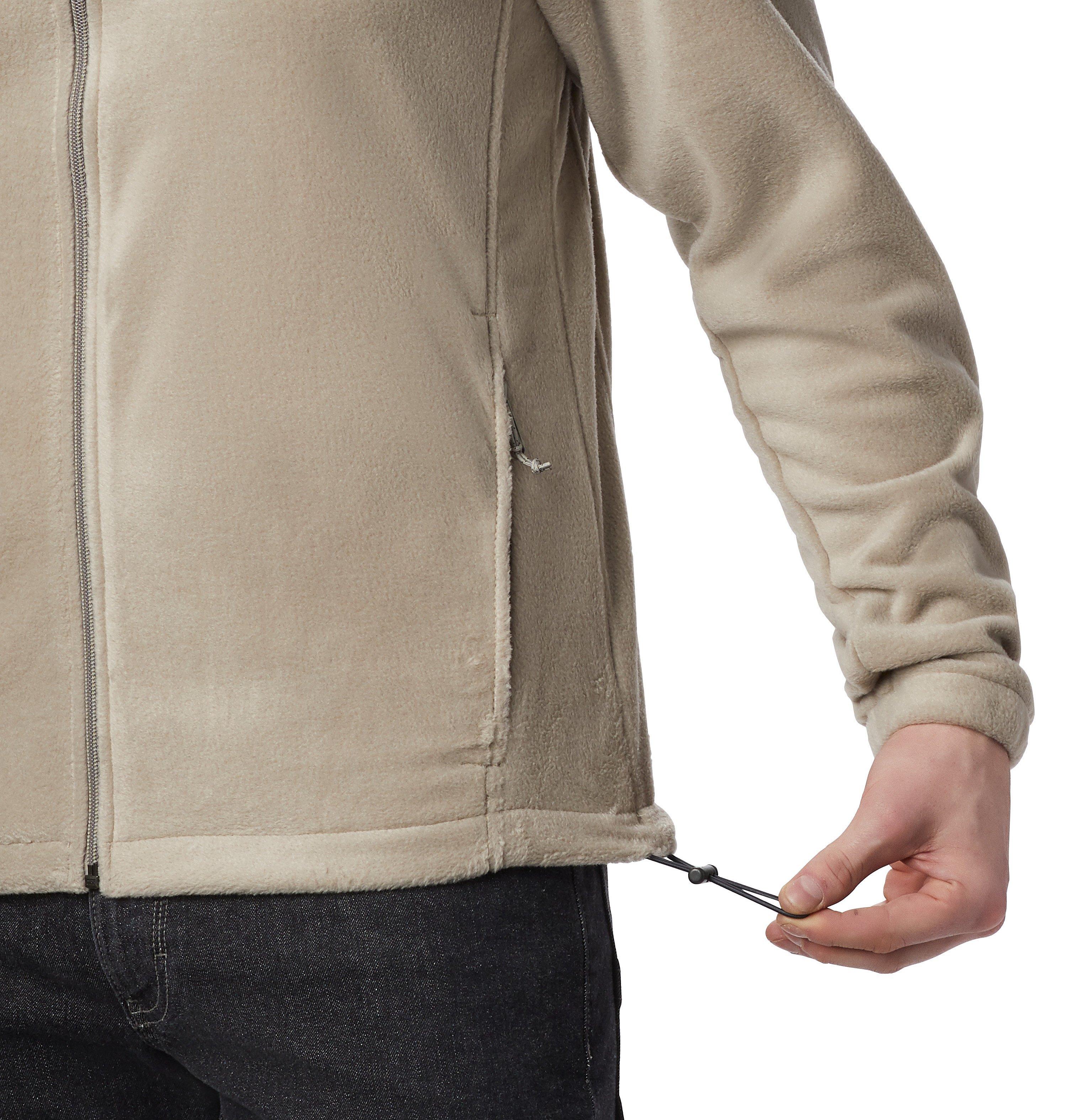 Men’s Steens Mountain 2.0 Full Zip Fleece Jacket - Tall 3