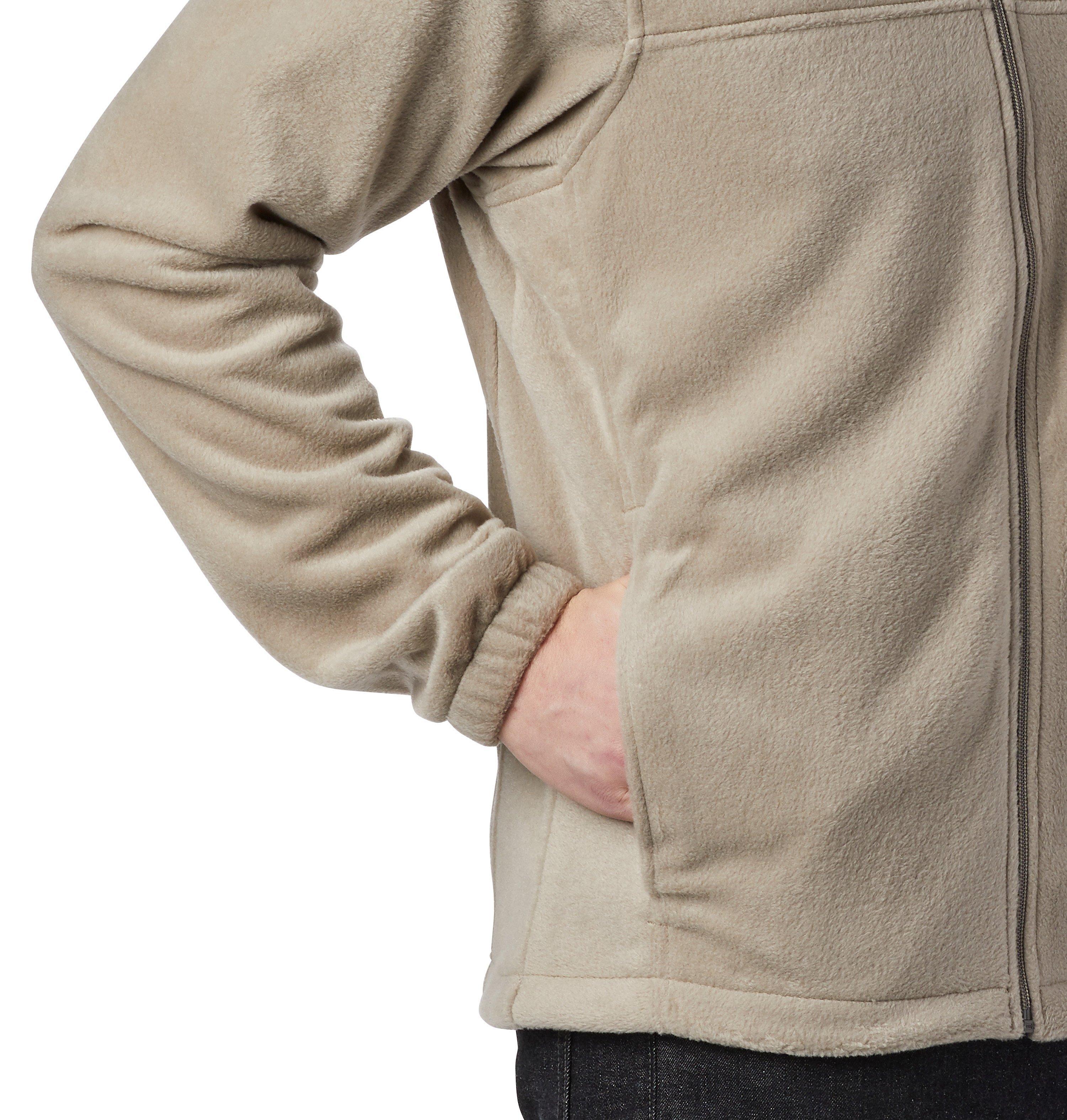 Men’s Steens Mountain 2.0 Full Zip Fleece Jacket - Tall 4