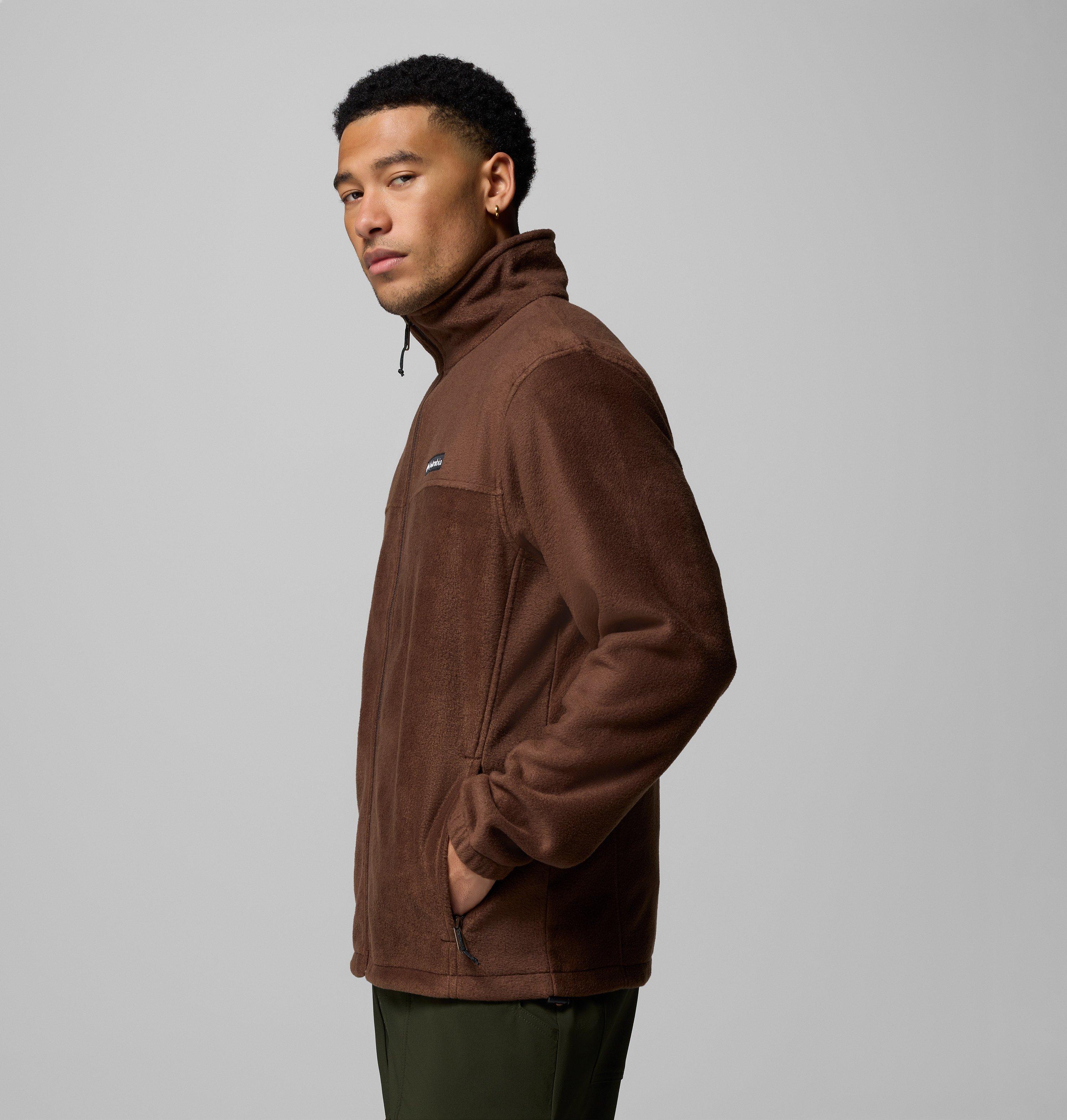 Men’s Steens Mountain 2.0 Full Zip Fleece Jacket - Tall | 256 | LT 3