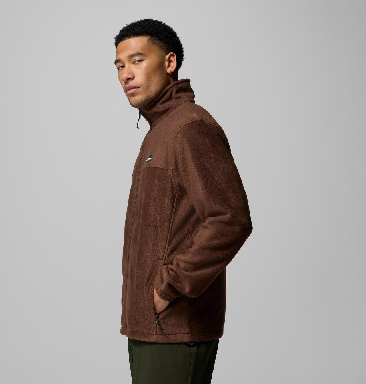 Men’s Steens Mountain™ 2.0 Full Zip Fleece Jacket - Tall | 256 | 5XT 3