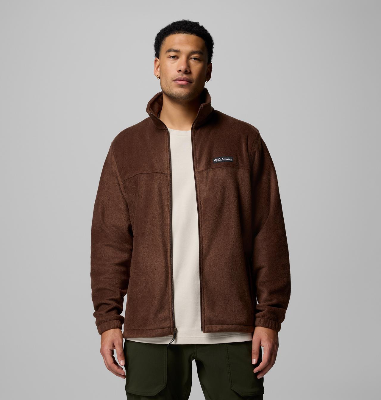 Men’s Steens Mountain™ 2.0 Full Zip Fleece Jacket - Tall | 256 | 5XT 4