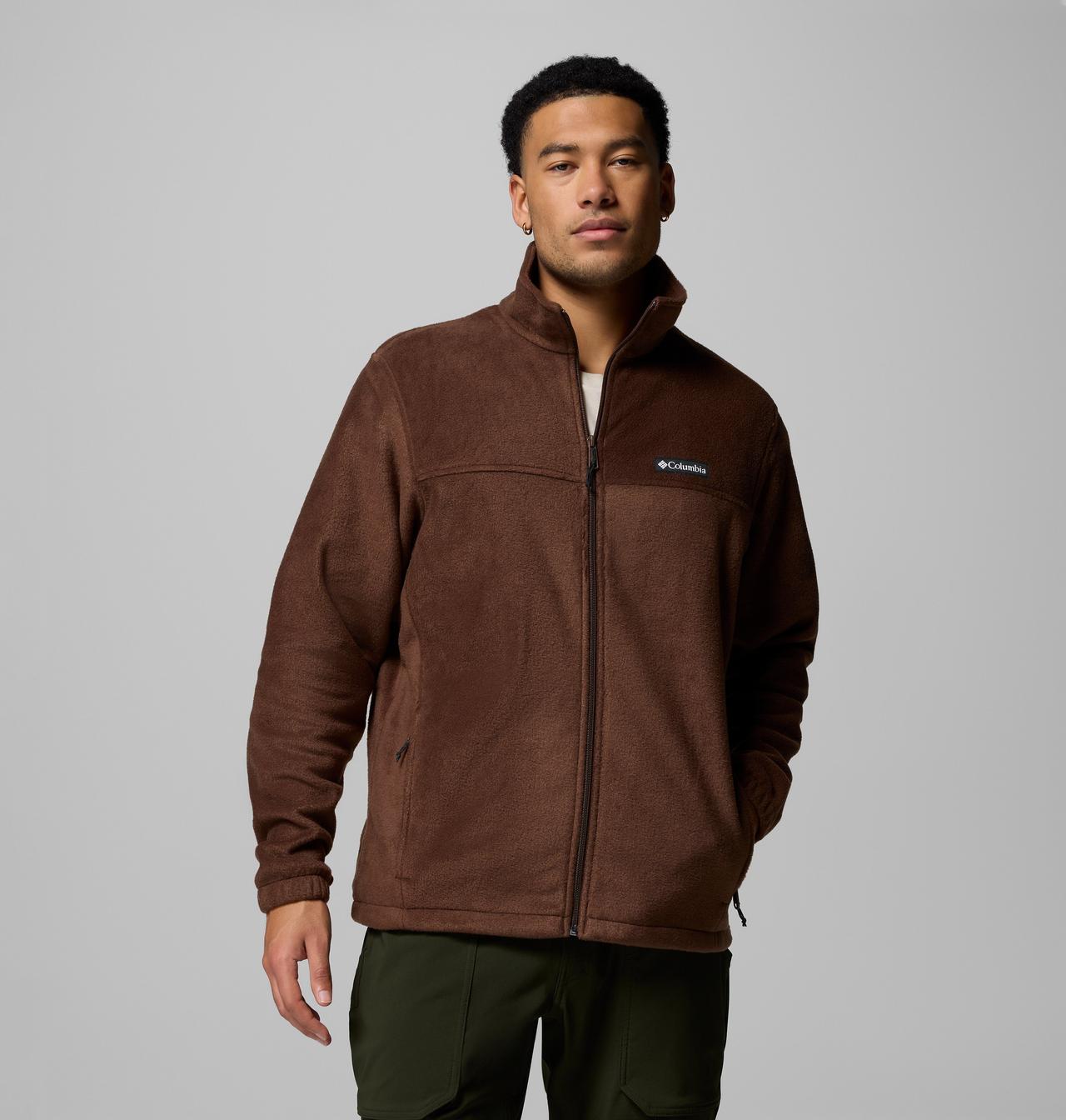 Men’s Steens Mountain™ 2.0 Full Zip Fleece Jacket - Tall | 256 | 5XT 1