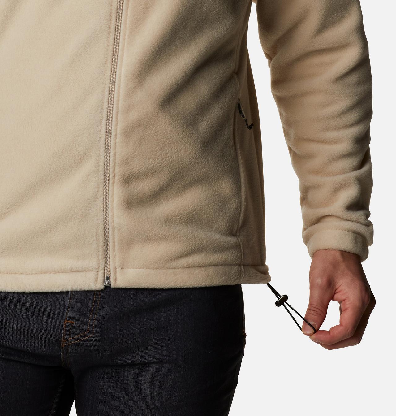 Men’s Steens Mountain™ 2.0 Full Zip Fleece Jacket - Tall 6