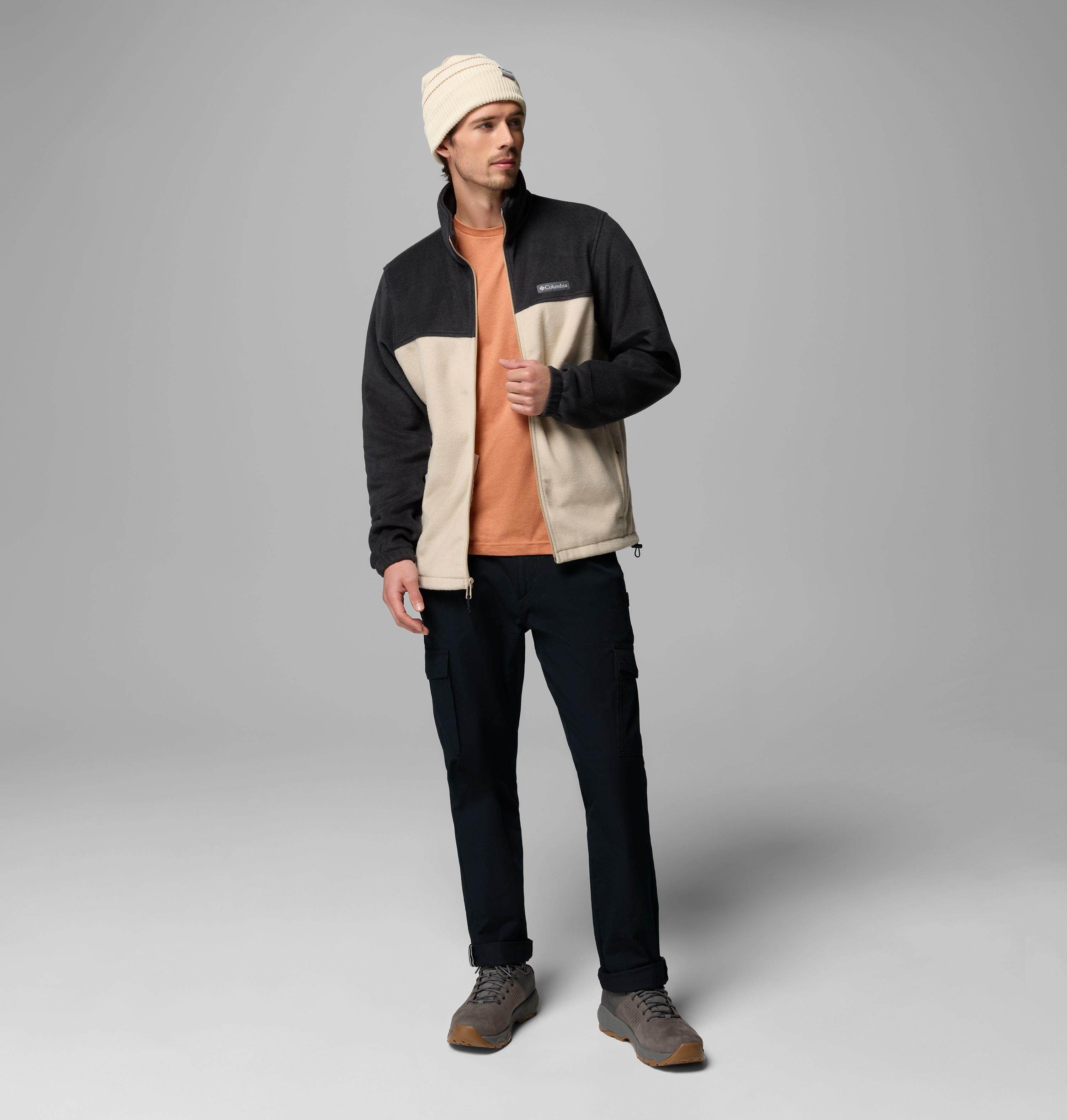 Men’s Steens Mountain 2.0 Full Zip Fleece Jacket - Tall | 274 | LT 2