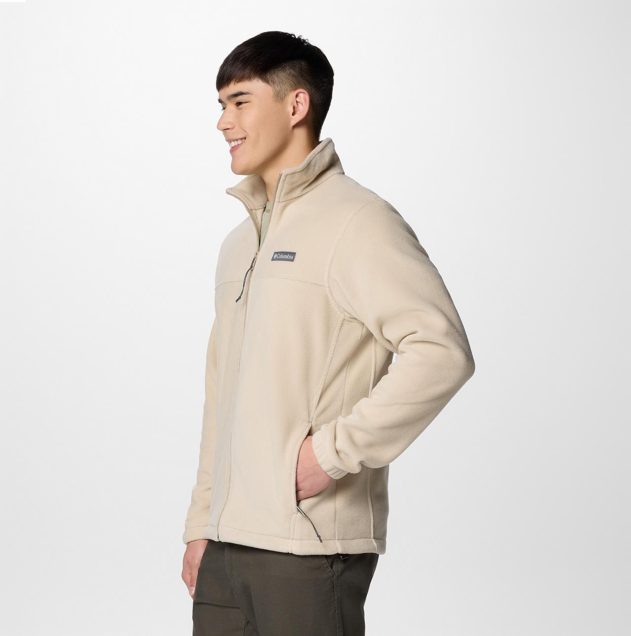 Men’s Steens Mountain™ 2.0 Full Zip Fleece Jacket - Tall | 275 | 5XT 3