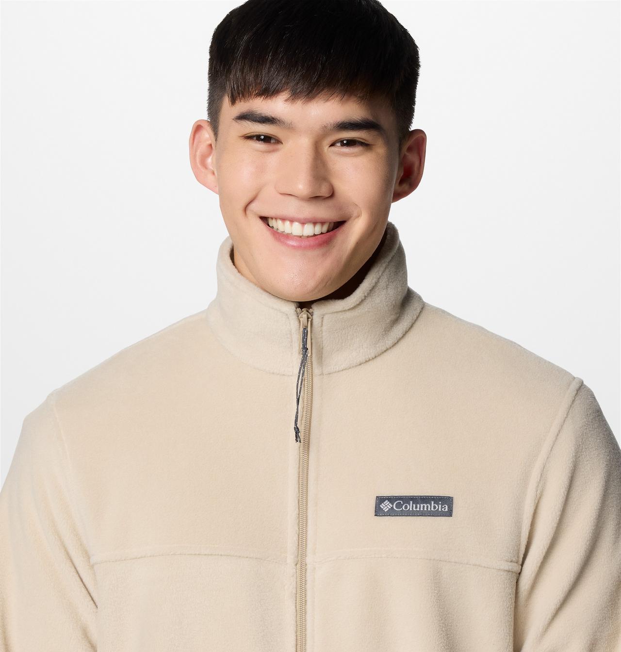 Men’s Steens Mountain™ 2.0 Full Zip Fleece Jacket - Tall | 275 | 5XT 4