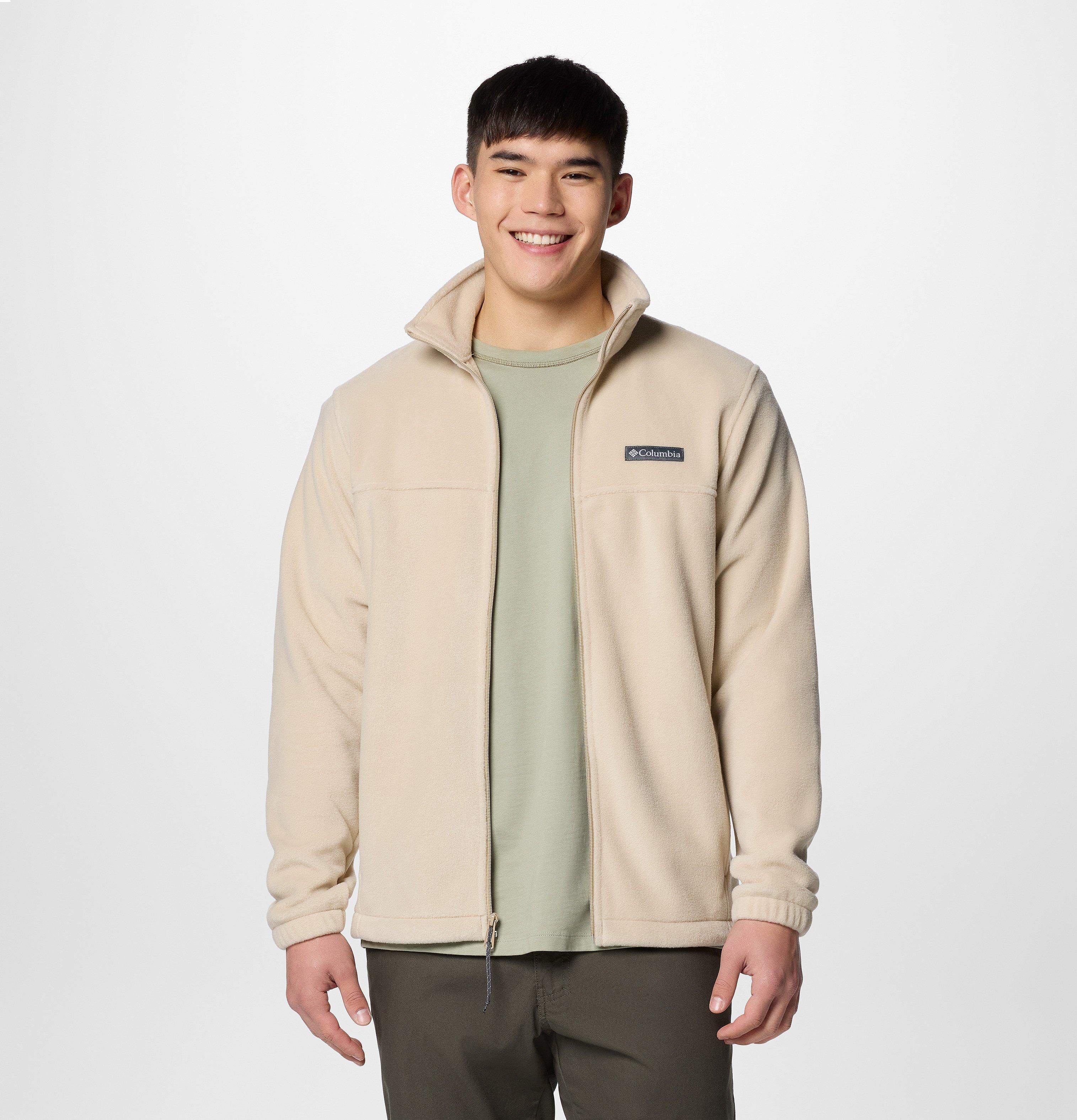 Men’s Steens Mountain 2.0 Full Zip Fleece Jacket - Tall | 275 | LT 6