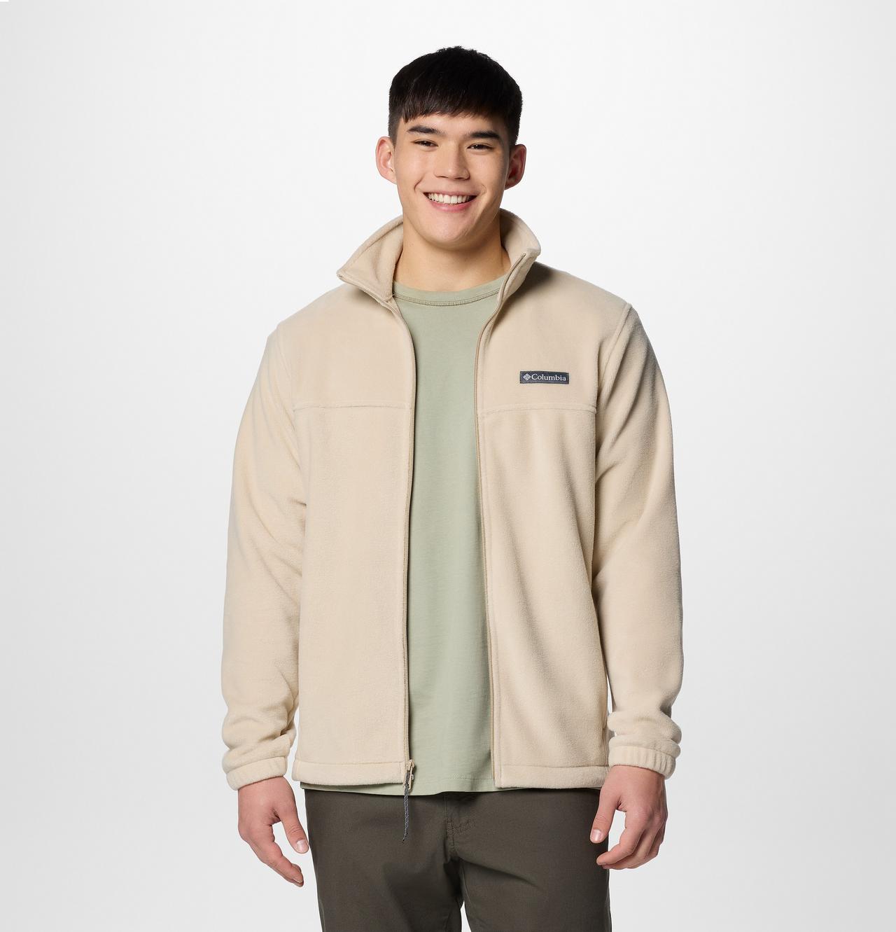 Men’s Steens Mountain™ 2.0 Full Zip Fleece Jacket - Tall | 275 | 5XT 6