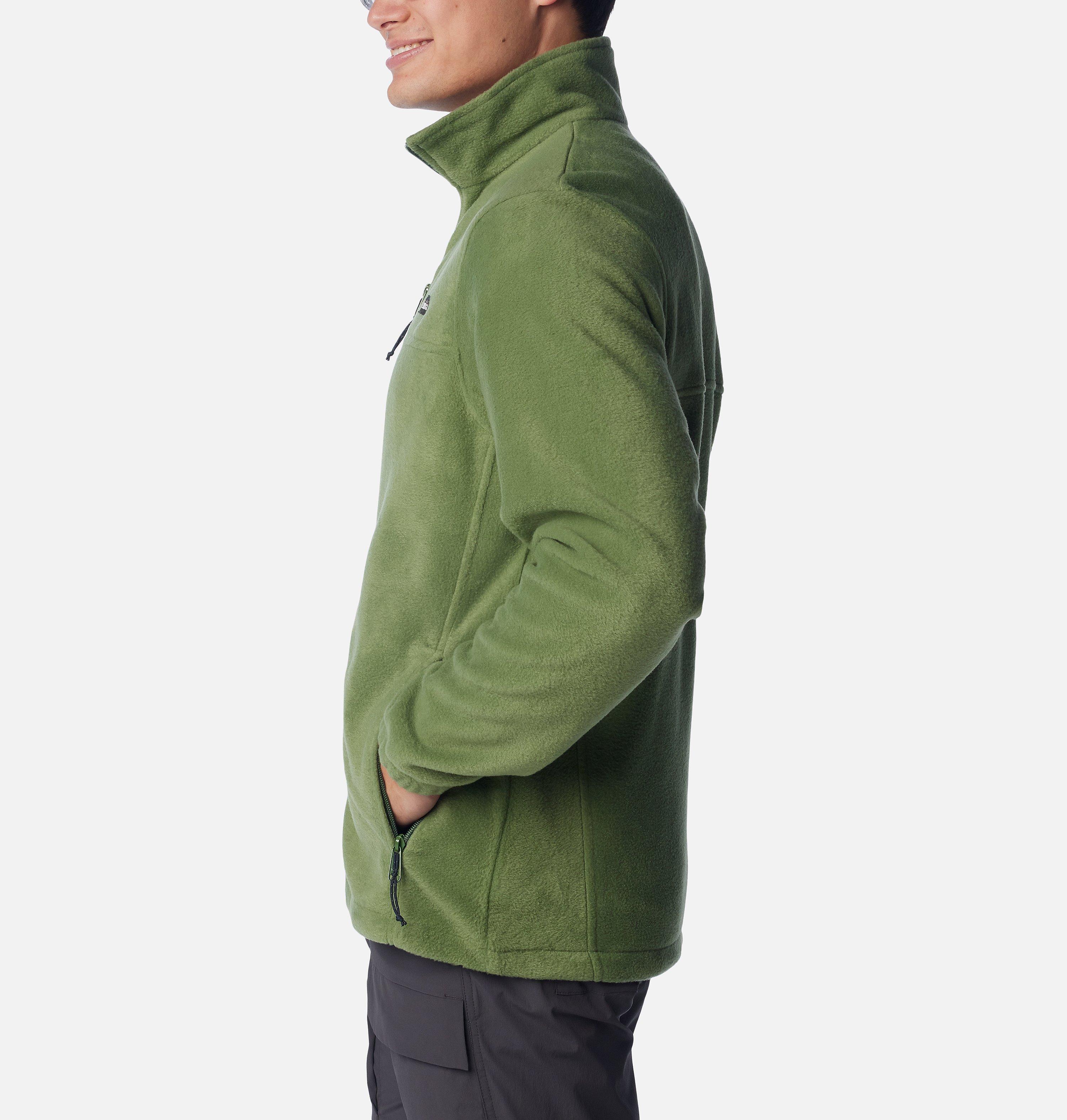 Men’s Steens Mountain 2.0 Full Zip Fleece Jacket - Tall 3