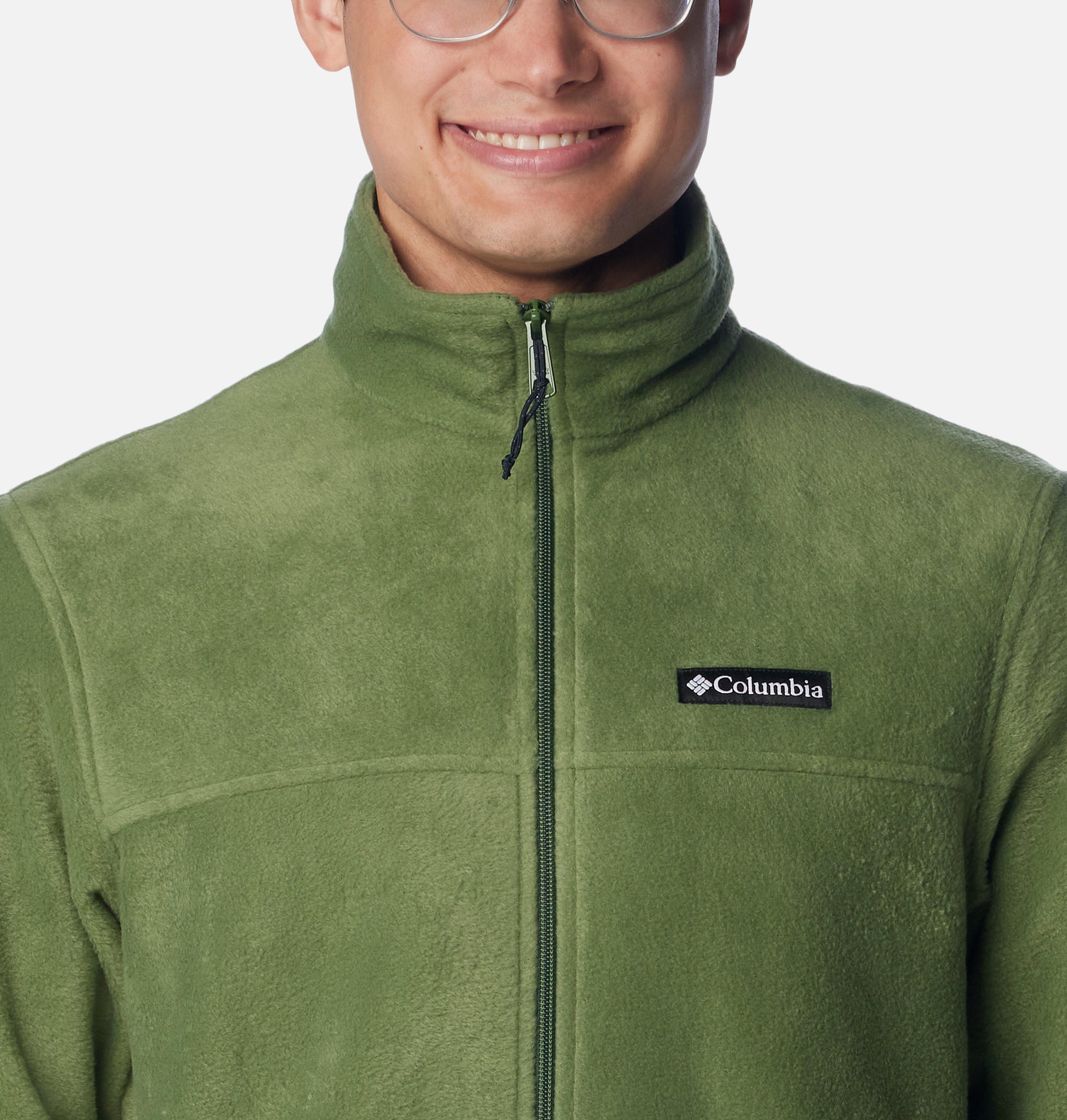 Men’s Steens Mountain 2.0 Full Zip Fleece Jacket - Tall 4