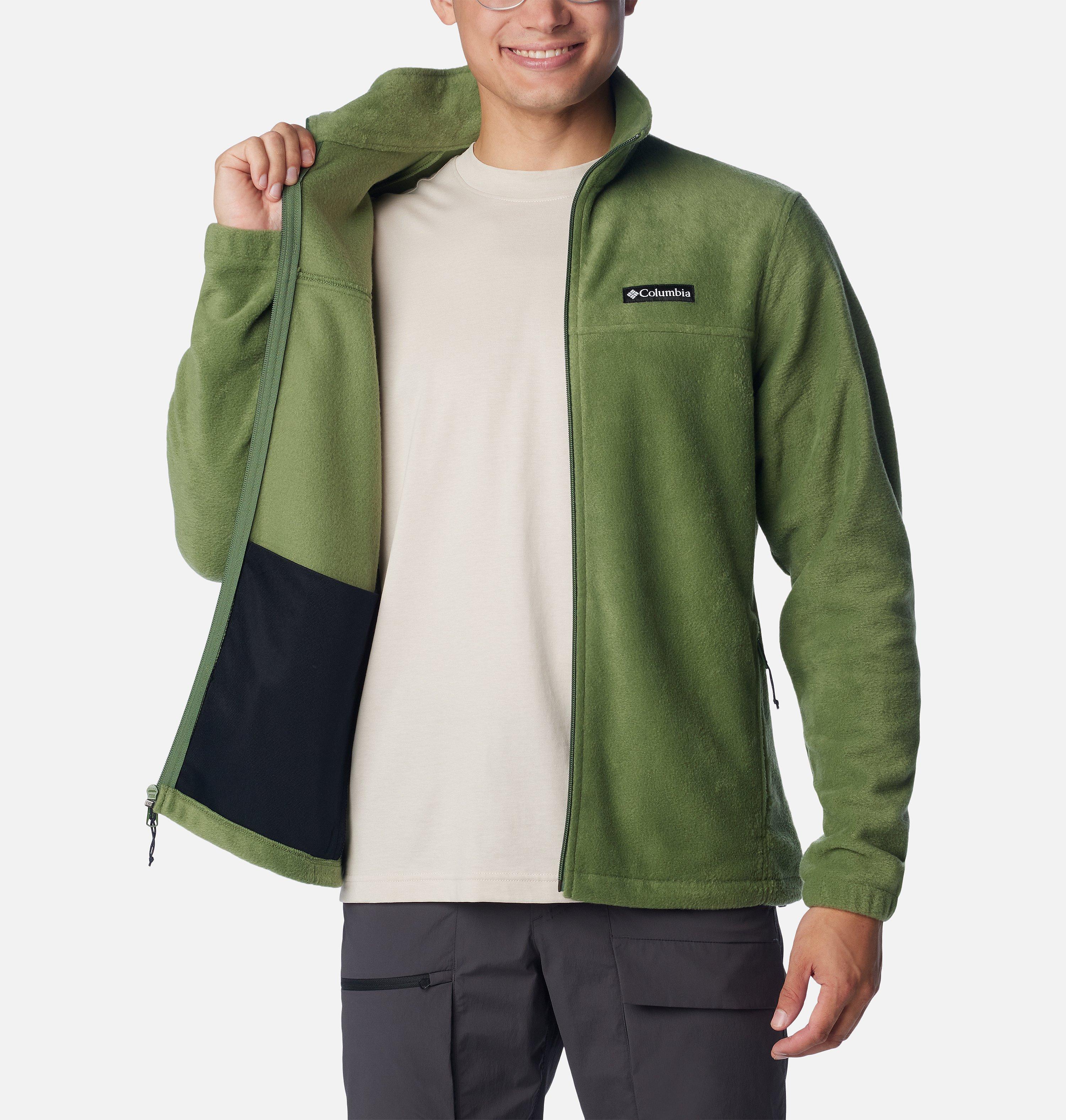 Men’s Steens Mountain 2.0 Full Zip Fleece Jacket - Tall 5