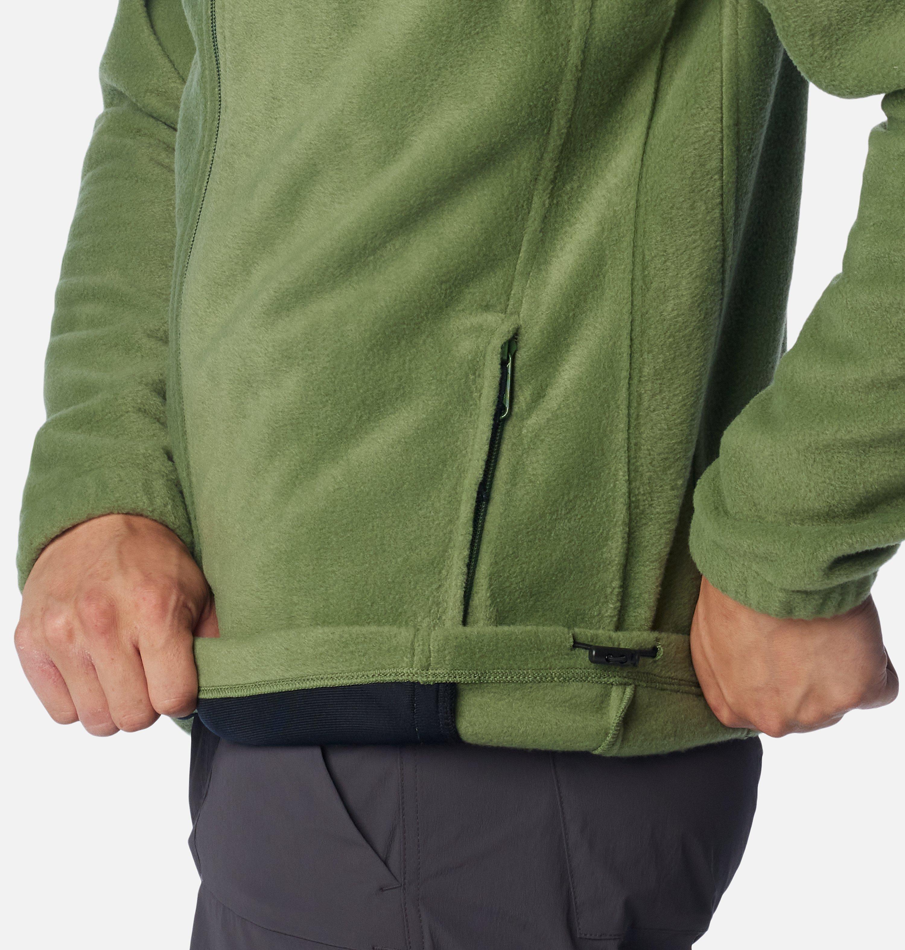 Men’s Steens Mountain 2.0 Full Zip Fleece Jacket - Tall 6