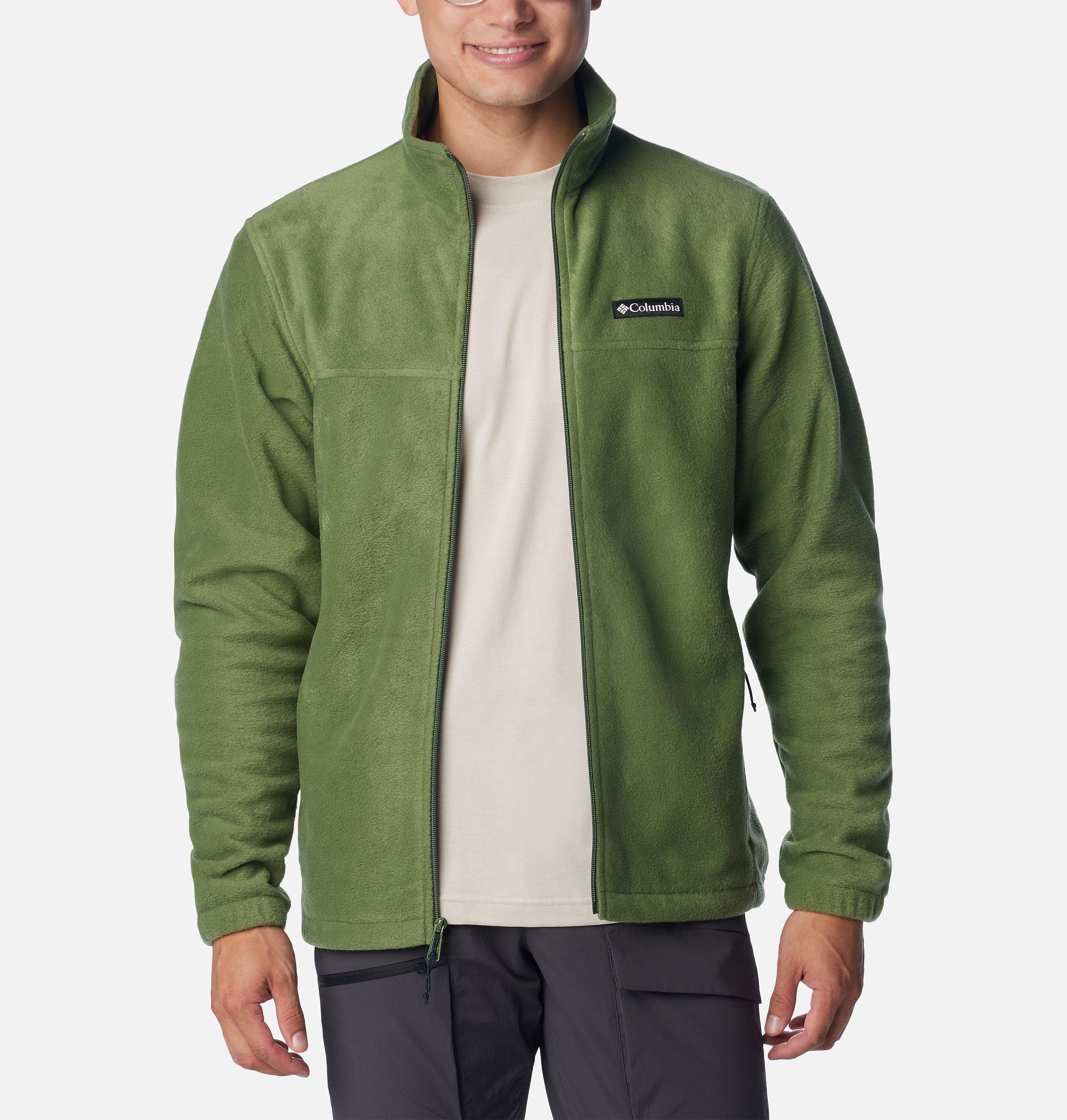 Men’s Steens Mountain 2.0 Full Zip Fleece Jacket - Tall 7