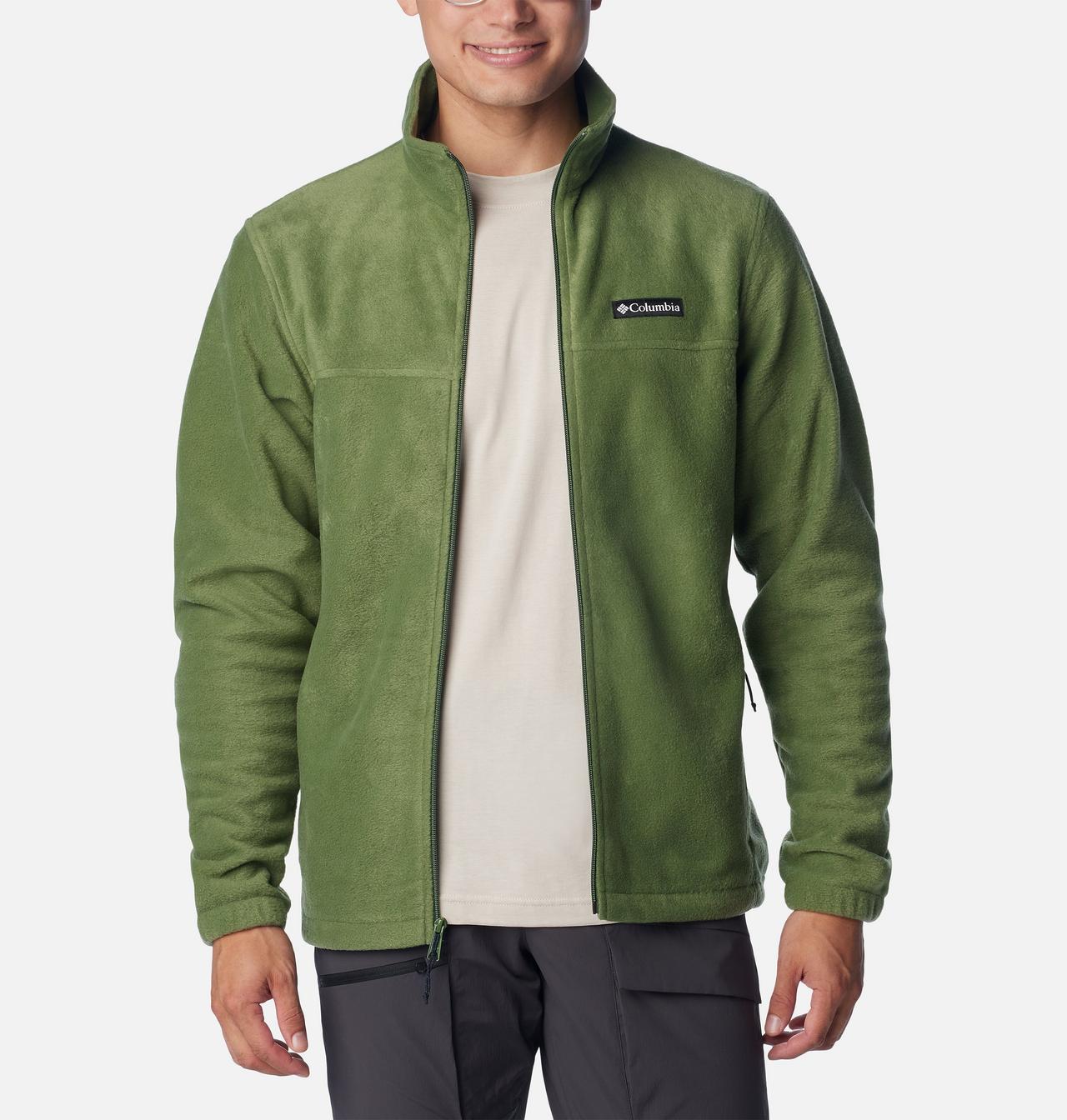 Men’s Steens Mountain™ 2.0 Full Zip Fleece Jacket - Tall 7