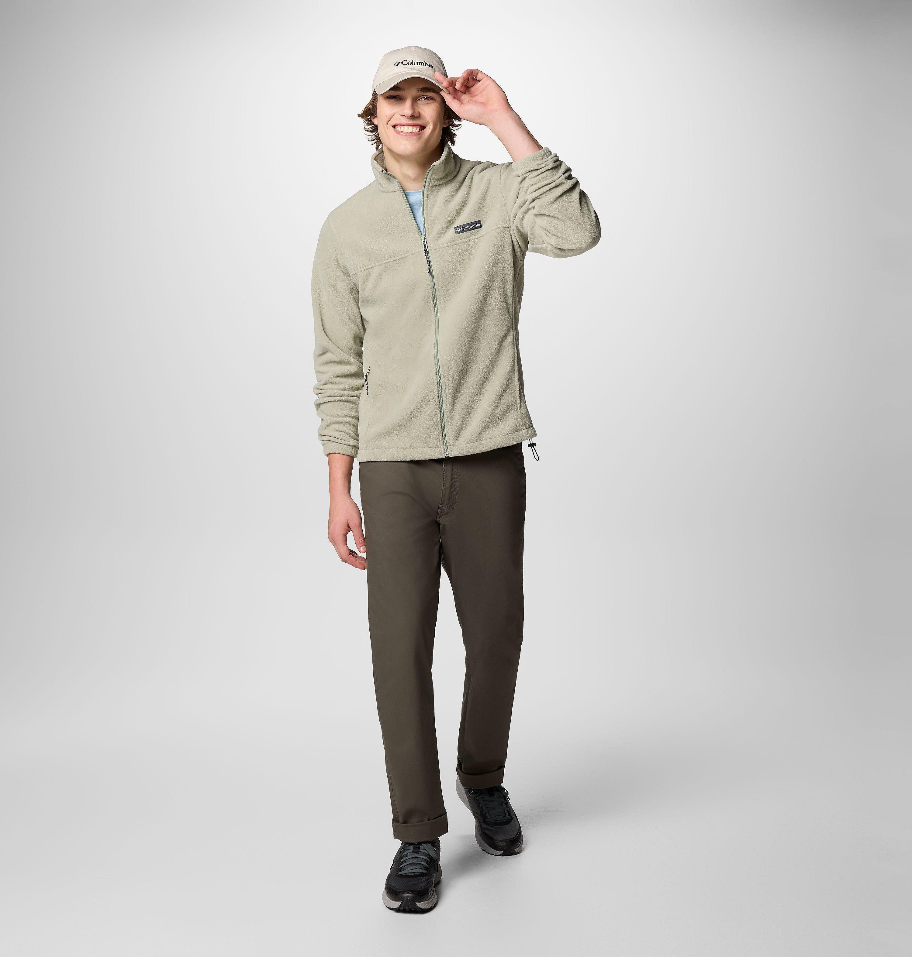 Men’s Steens Mountain 2.0 Full Zip Fleece Jacket - Tall 2