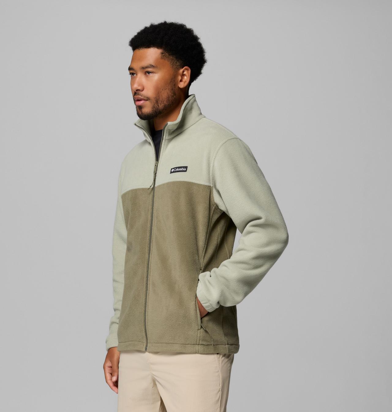 Men’s Steens Mountain™ 2.0 Full Zip Fleece Jacket - Tall 4