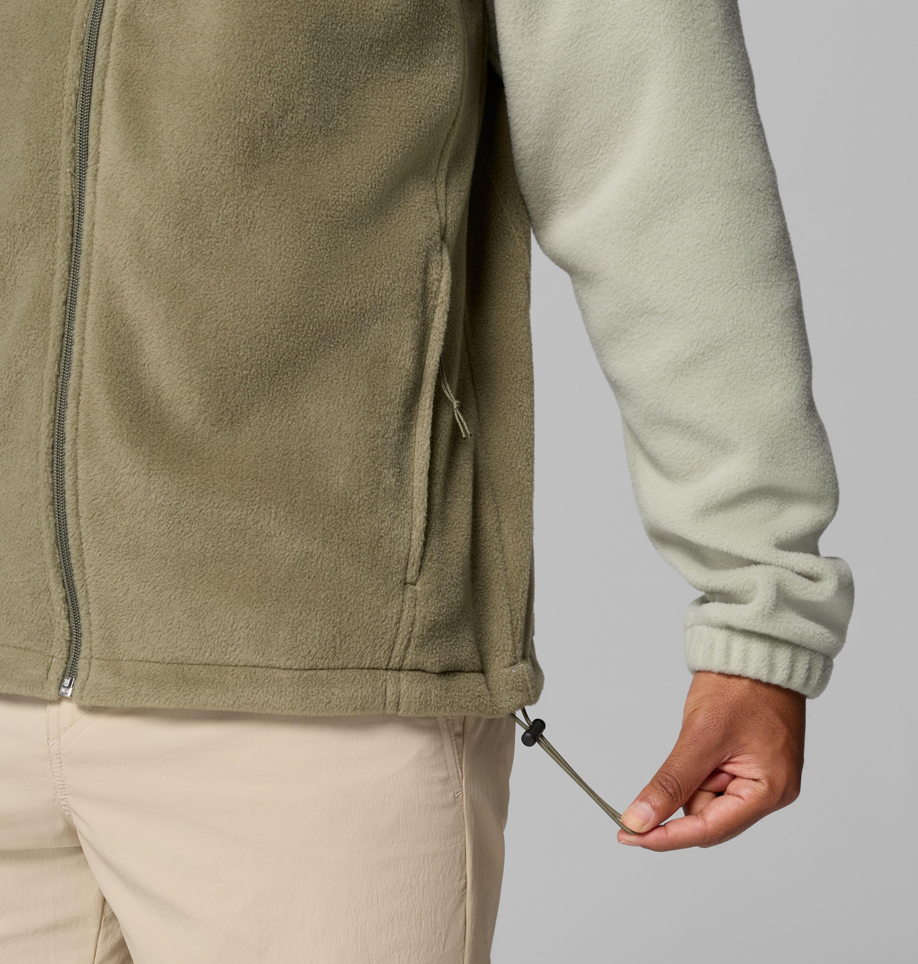 Men’s Steens Mountain 2.0 Full Zip Fleece Jacket - Tall 7