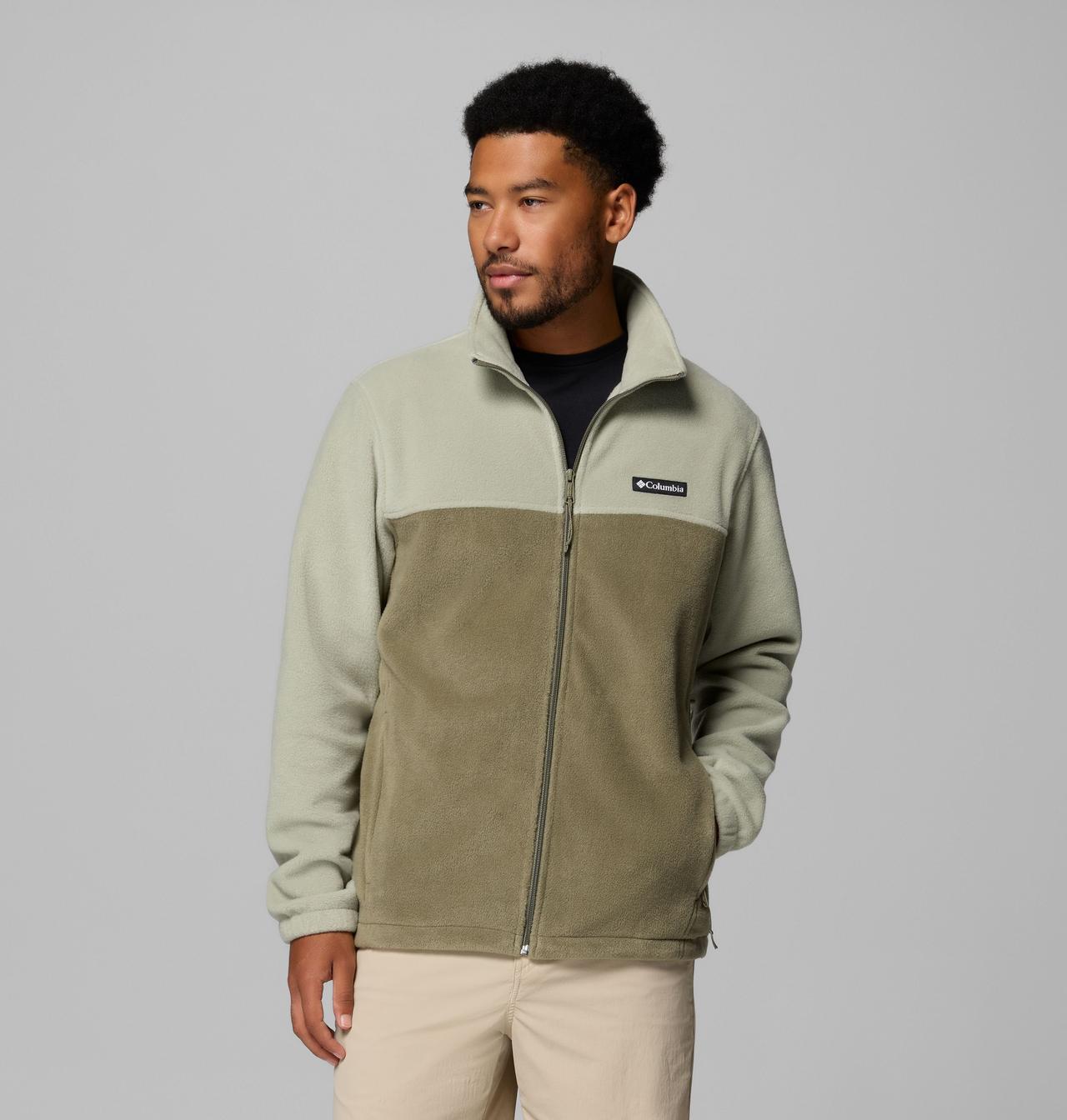 Men’s Steens Mountain™ 2.0 Full Zip Fleece Jacket - Tall 1
