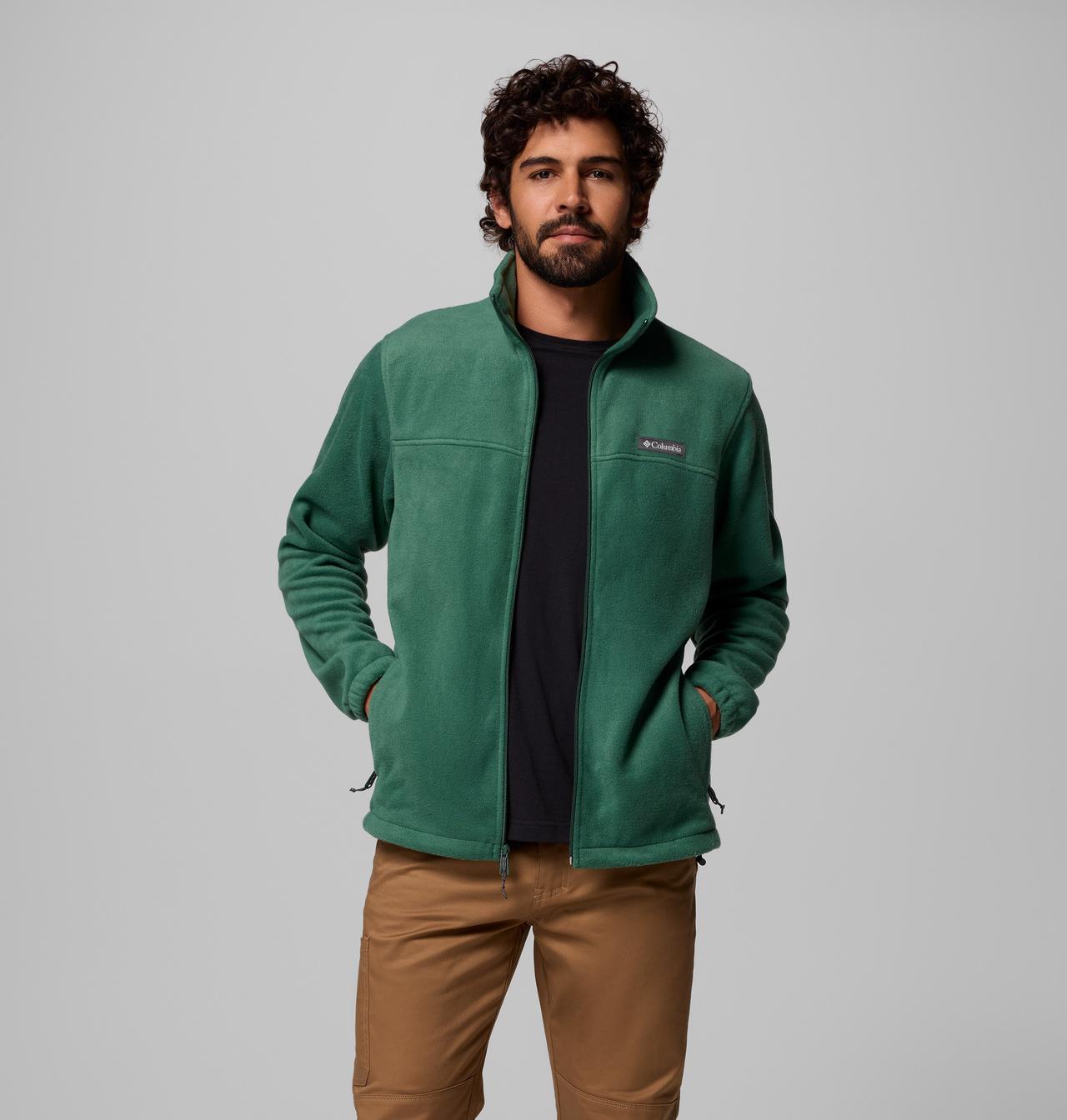 Men’s Steens Mountain™ 2.0 Full Zip Fleece Jacket - Tall | 375 | 4XT 5