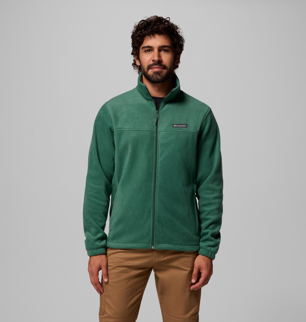 Men’s Steens Mountain™ 2.0 Full Zip Fleece Jacket - Tall | 375 | 4XT 1